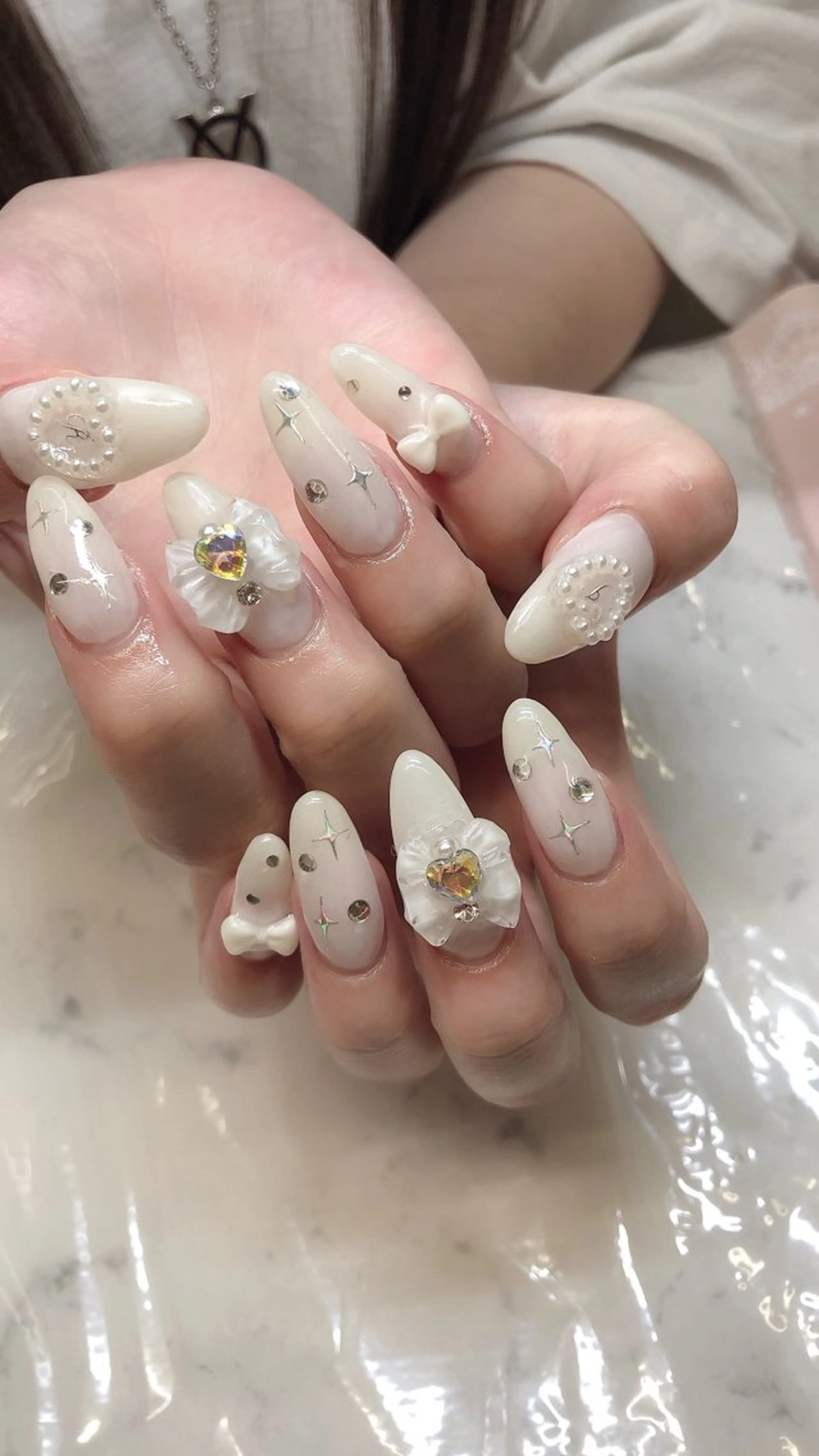 ネイル ✨アン ミユ✨のネイルデザイン