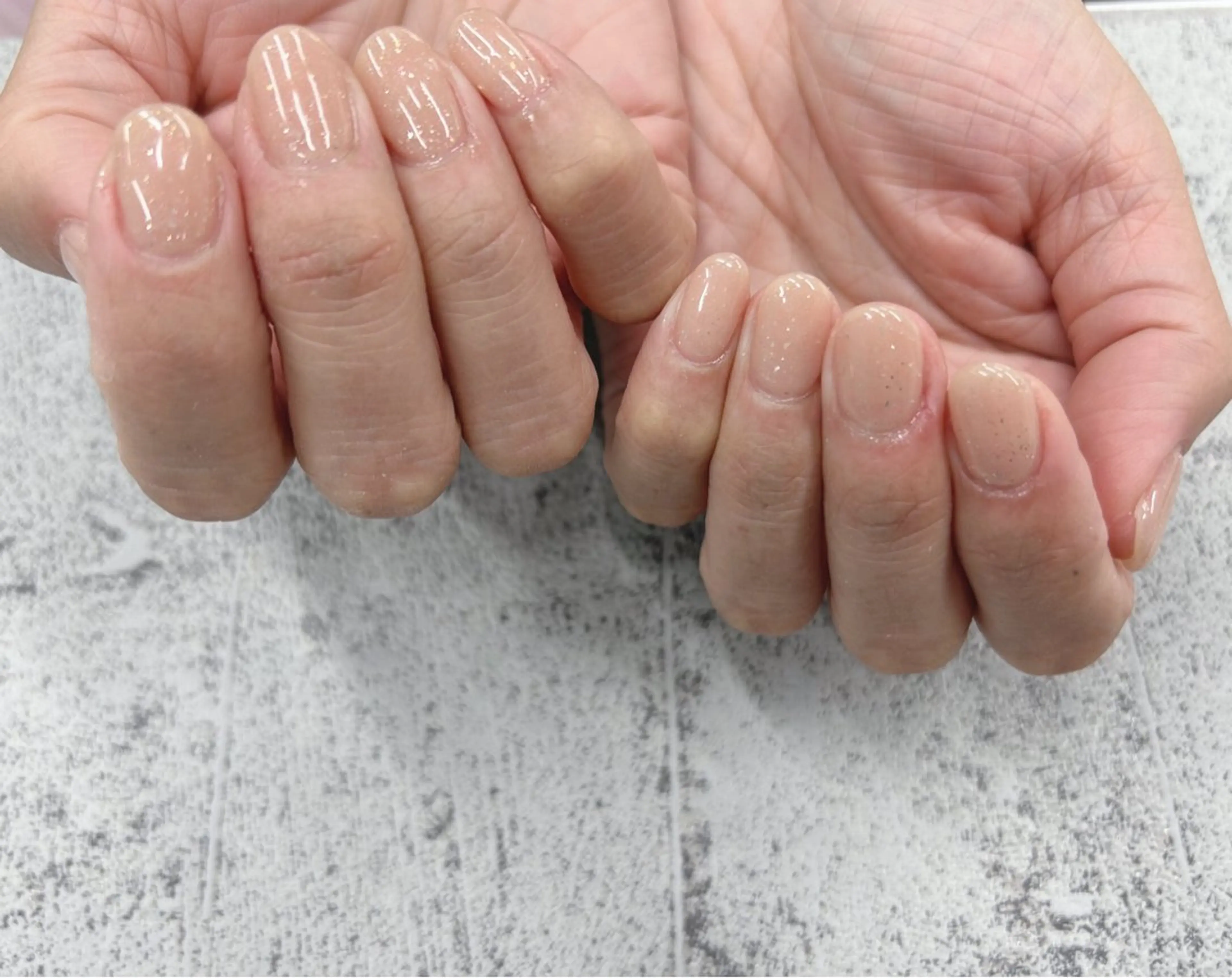 ネイル ハンドネイル agré ネイルサロン　アグレのネイルデザイン