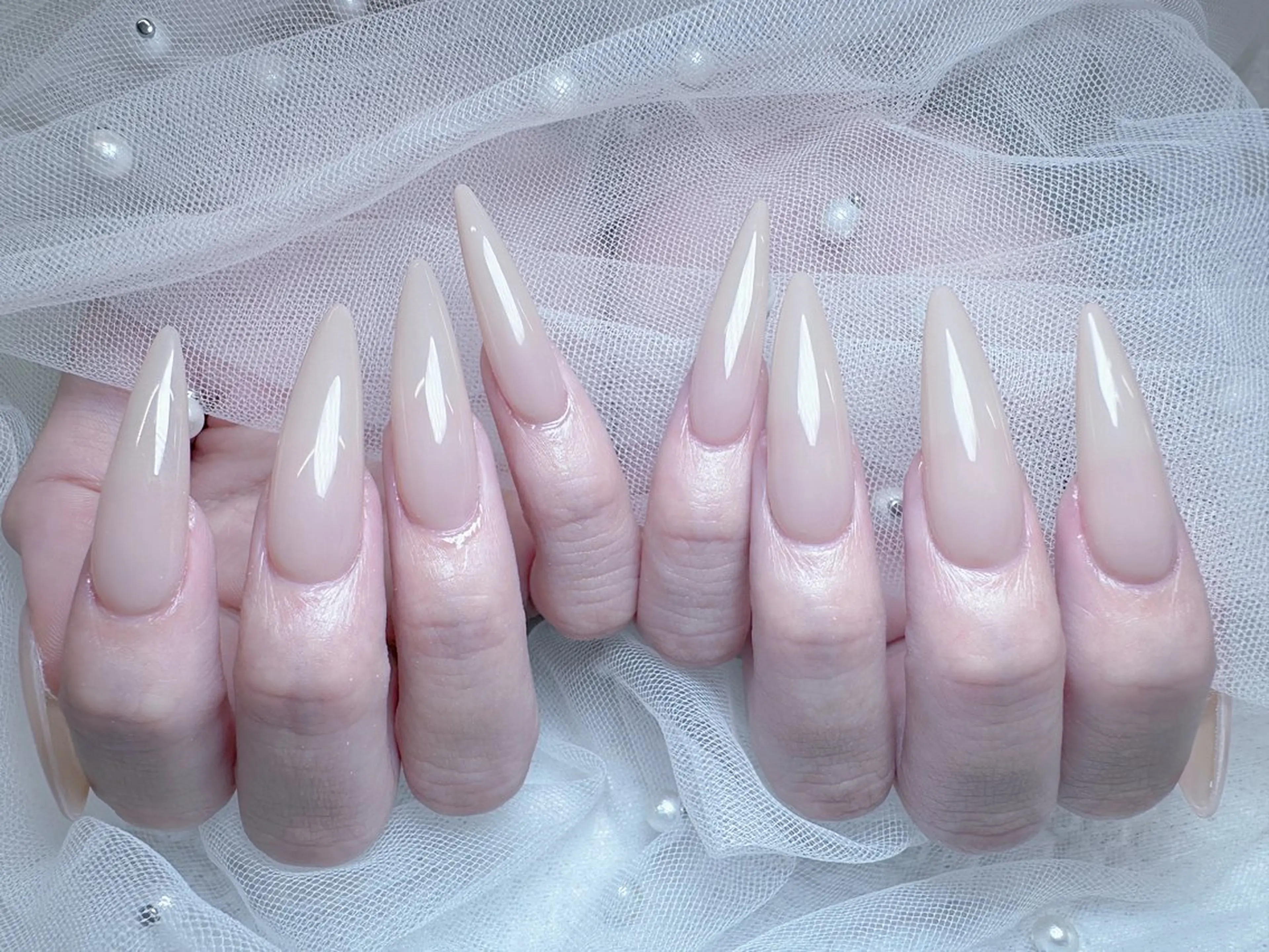 ネイル ハンドネイル ハンドケア Moci Nail Salonのネイルデザイン