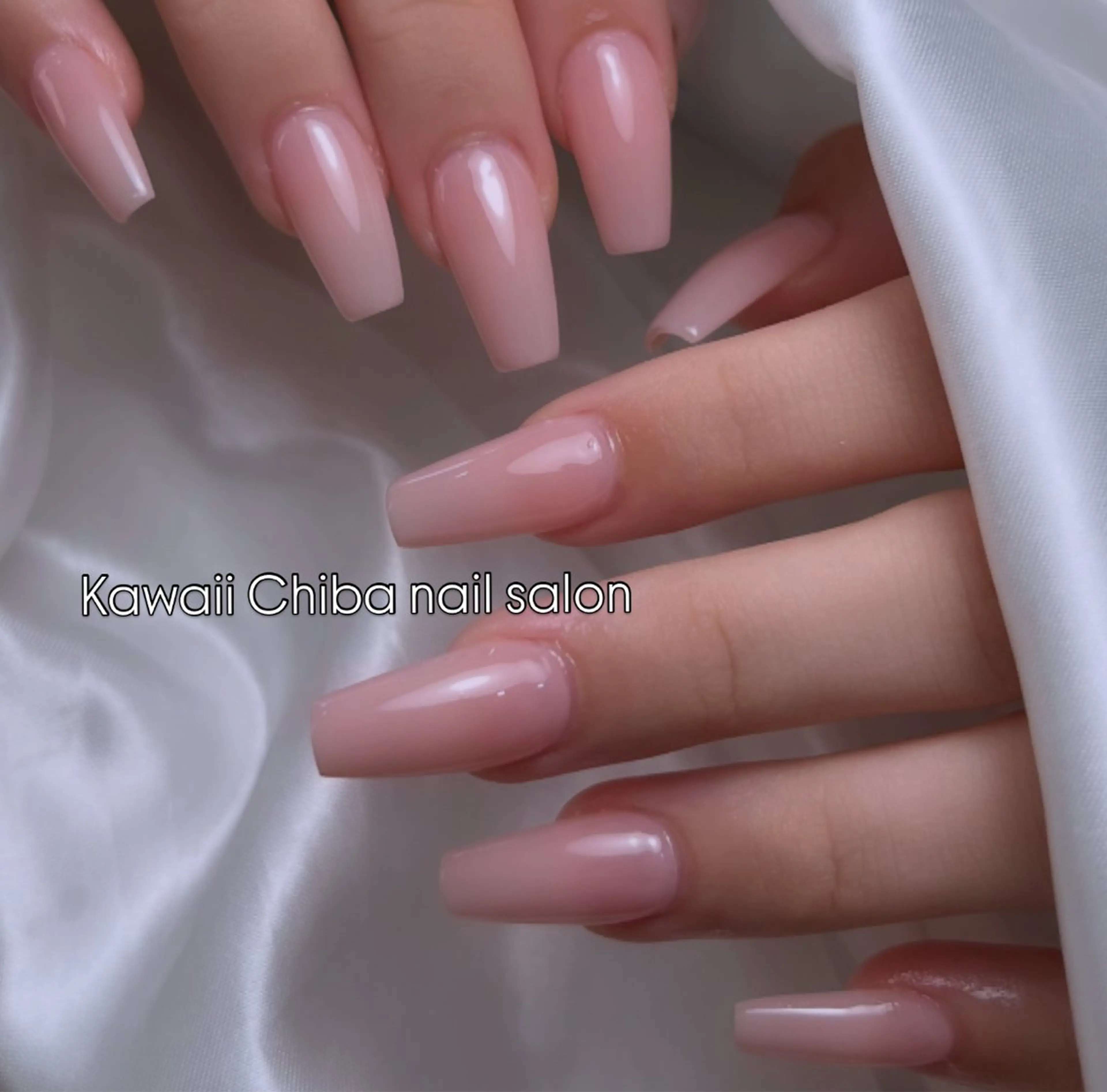 ネイル Kawaii ChibaNailのネイルデザイン