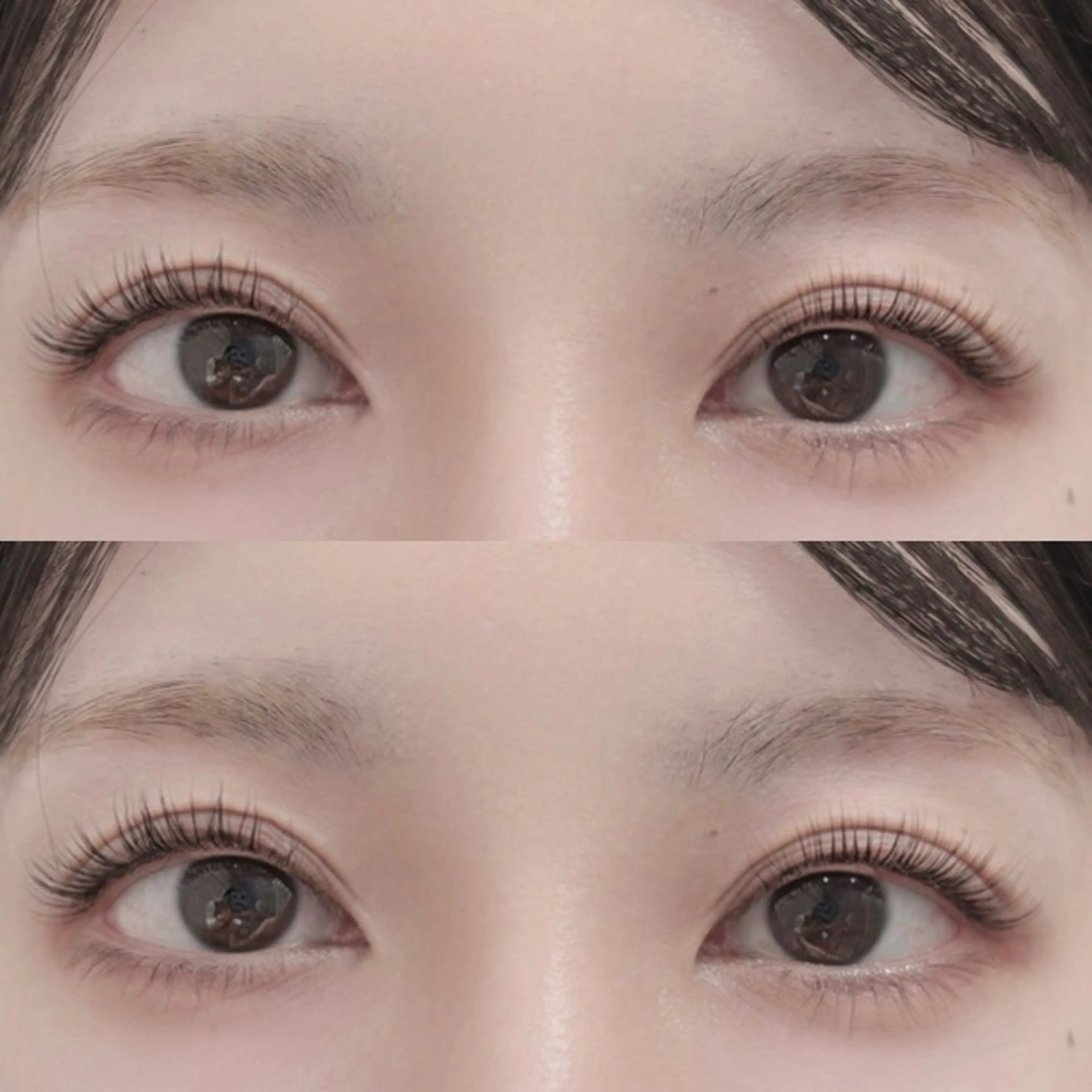 マツエク・マツパ KANGOL SALON齋藤のマツエク・マツパデザイン