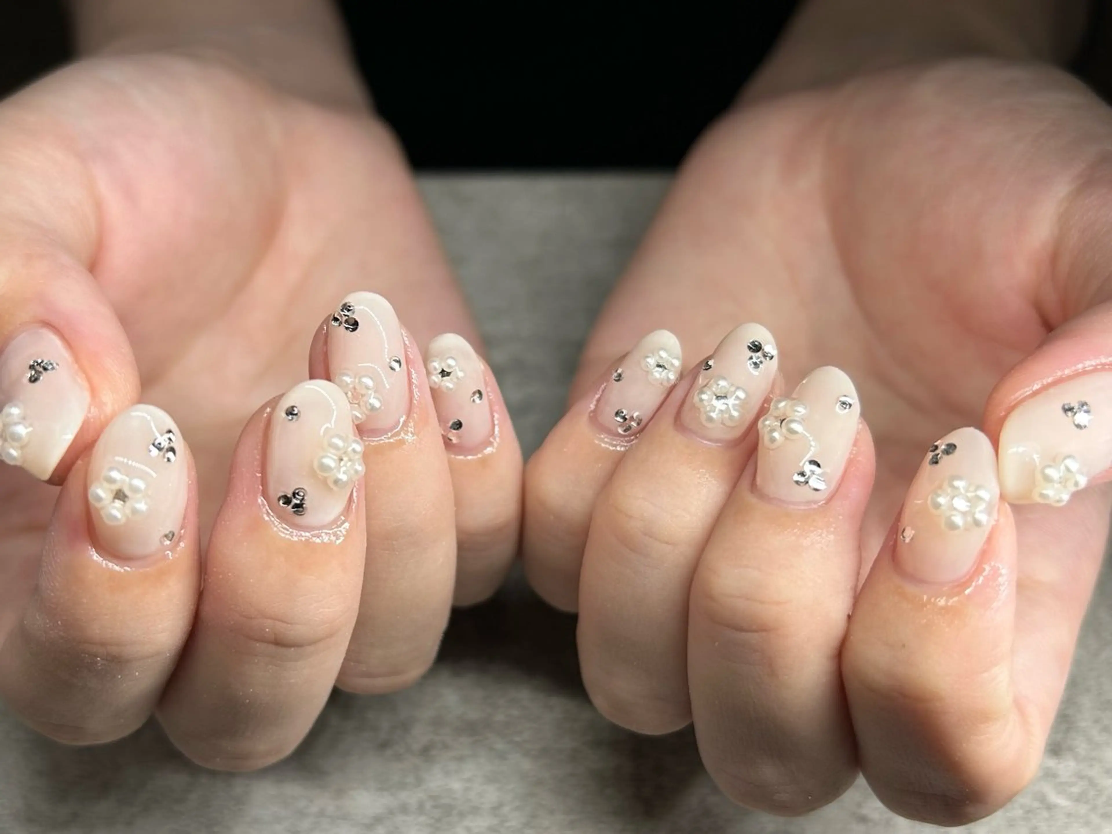 ネイル ハンドネイル MiiTow nailのネイルデザイン