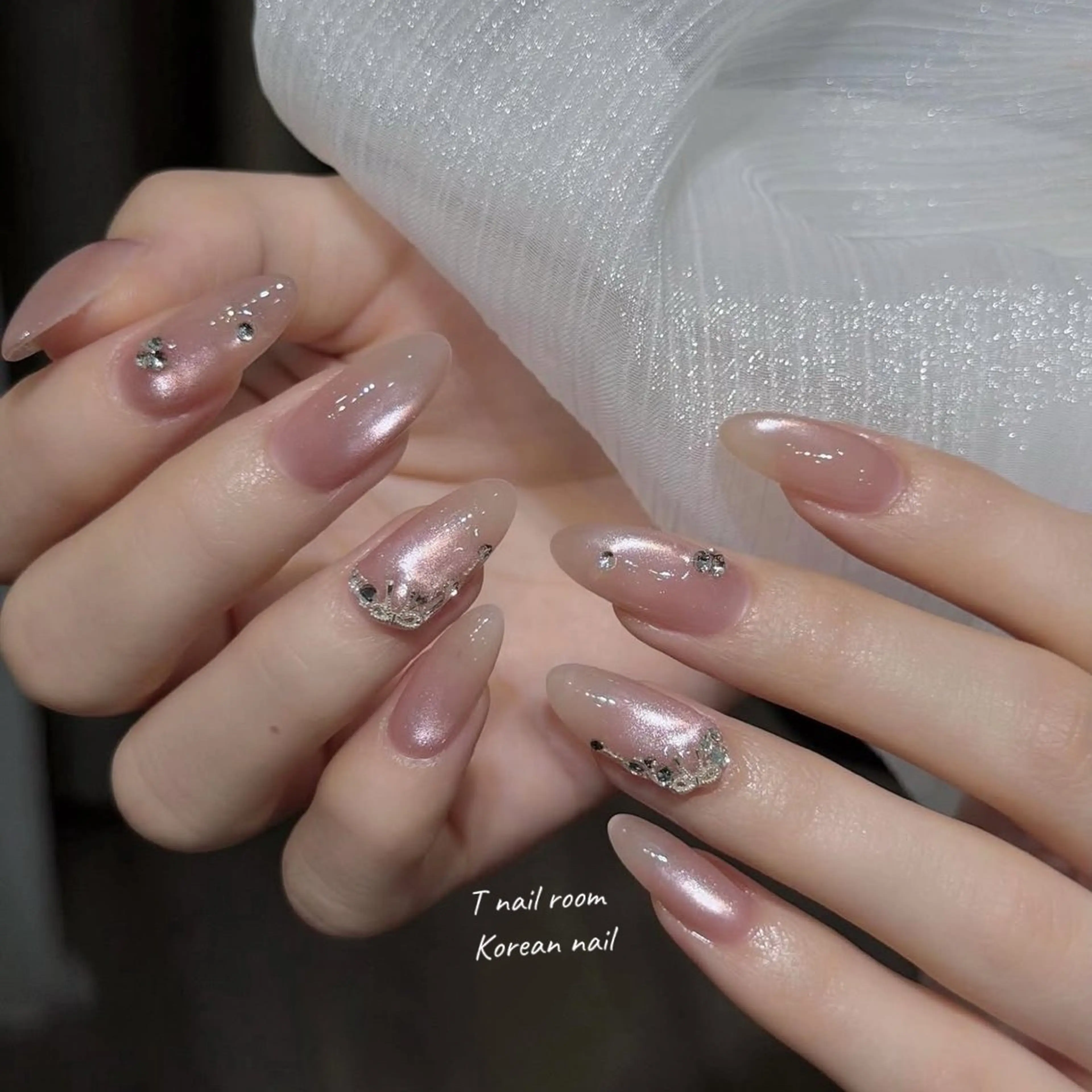 ネイル T nail roomのネイルデザイン