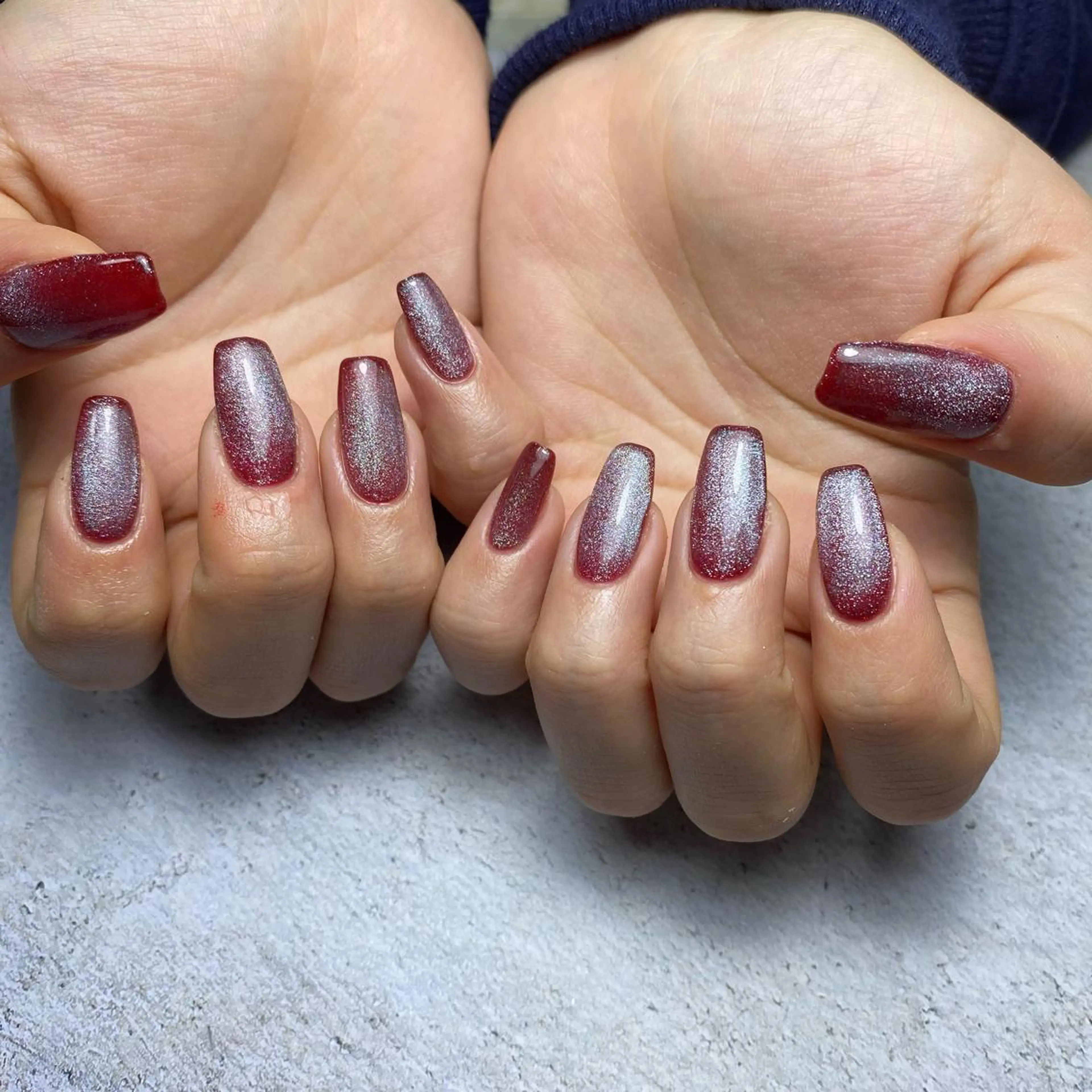 ネイル ハンドネイル Re:Smil所属・☺︎ NOZOMI☺︎のネイルデザイン