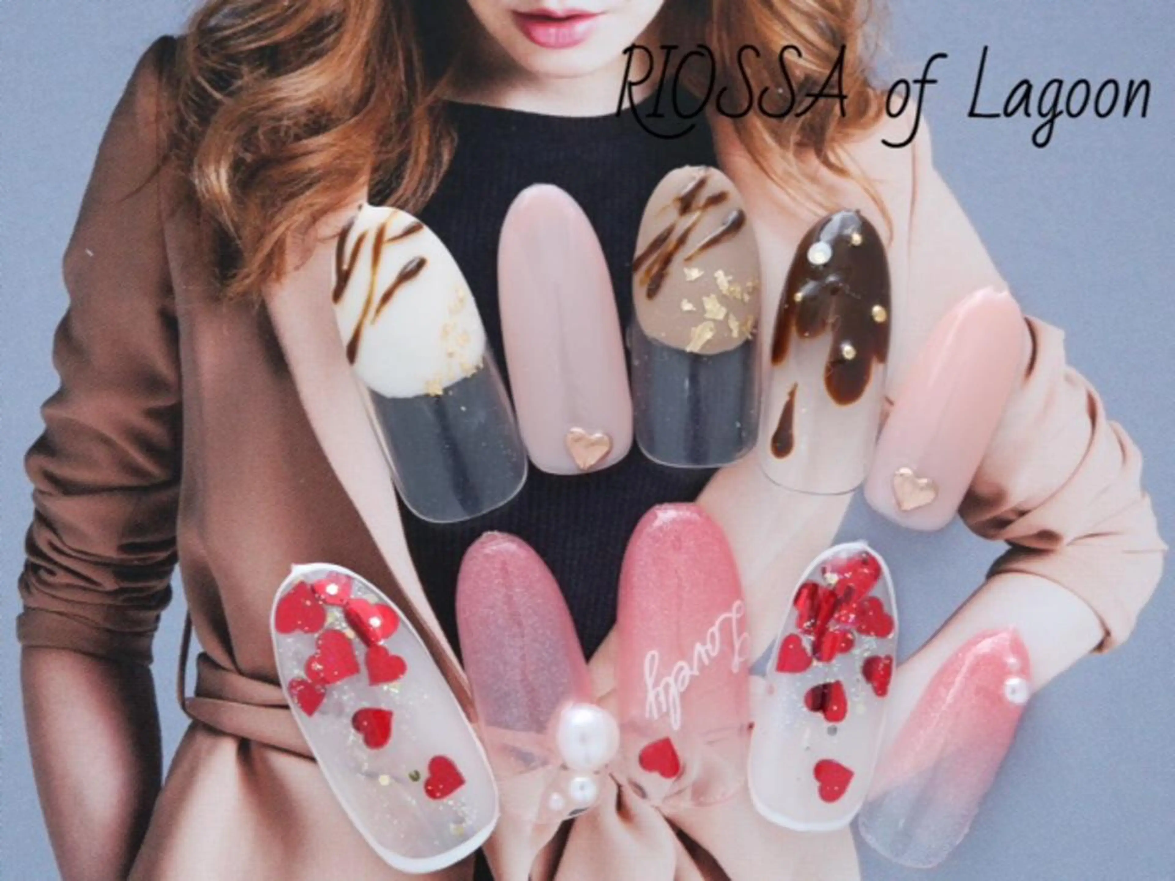 ネイル リオッサ オブ ラグーン神戸店のエステ・リラクイメージ