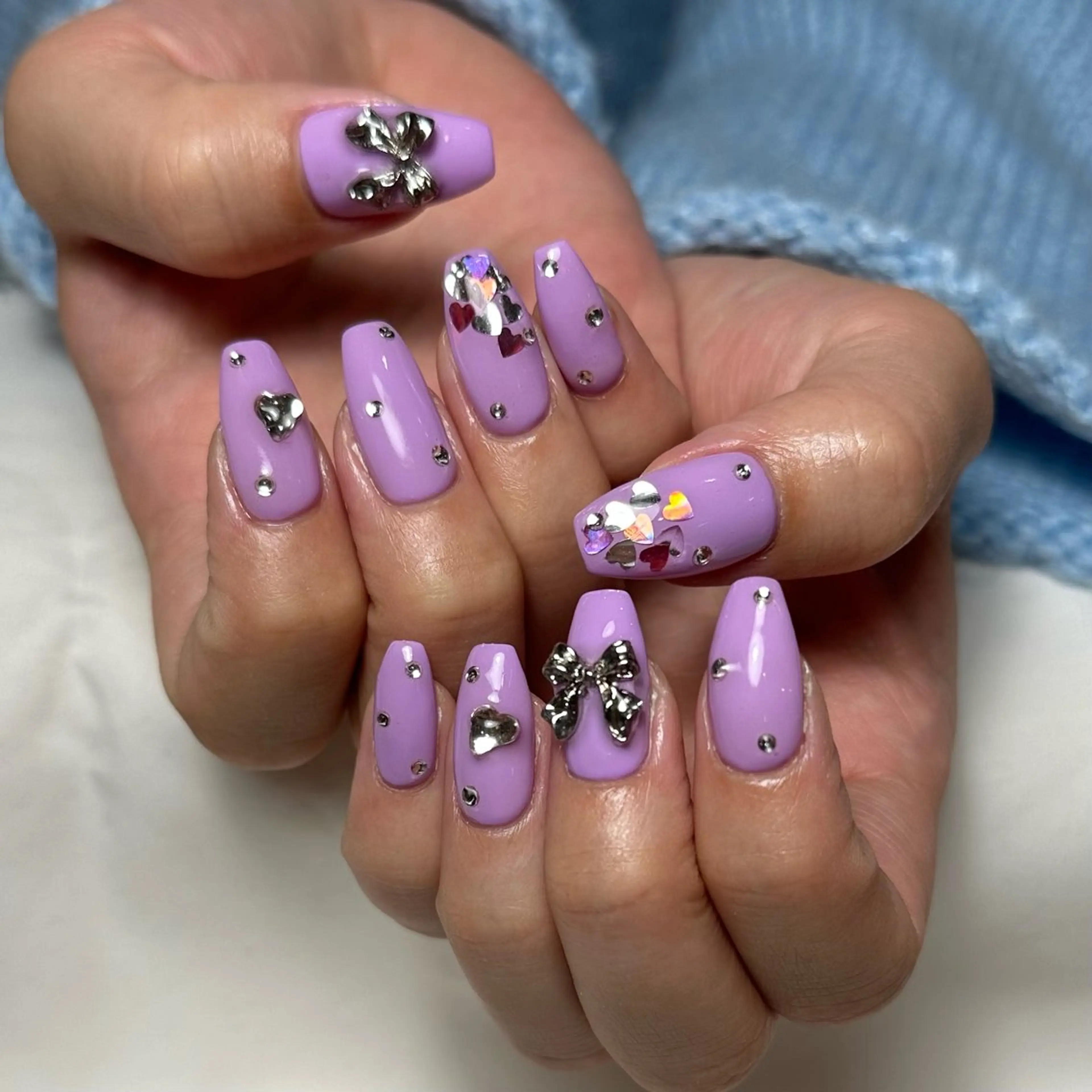 ネイル nail atelier be'所属・be' Yuhiのネイルデザイン