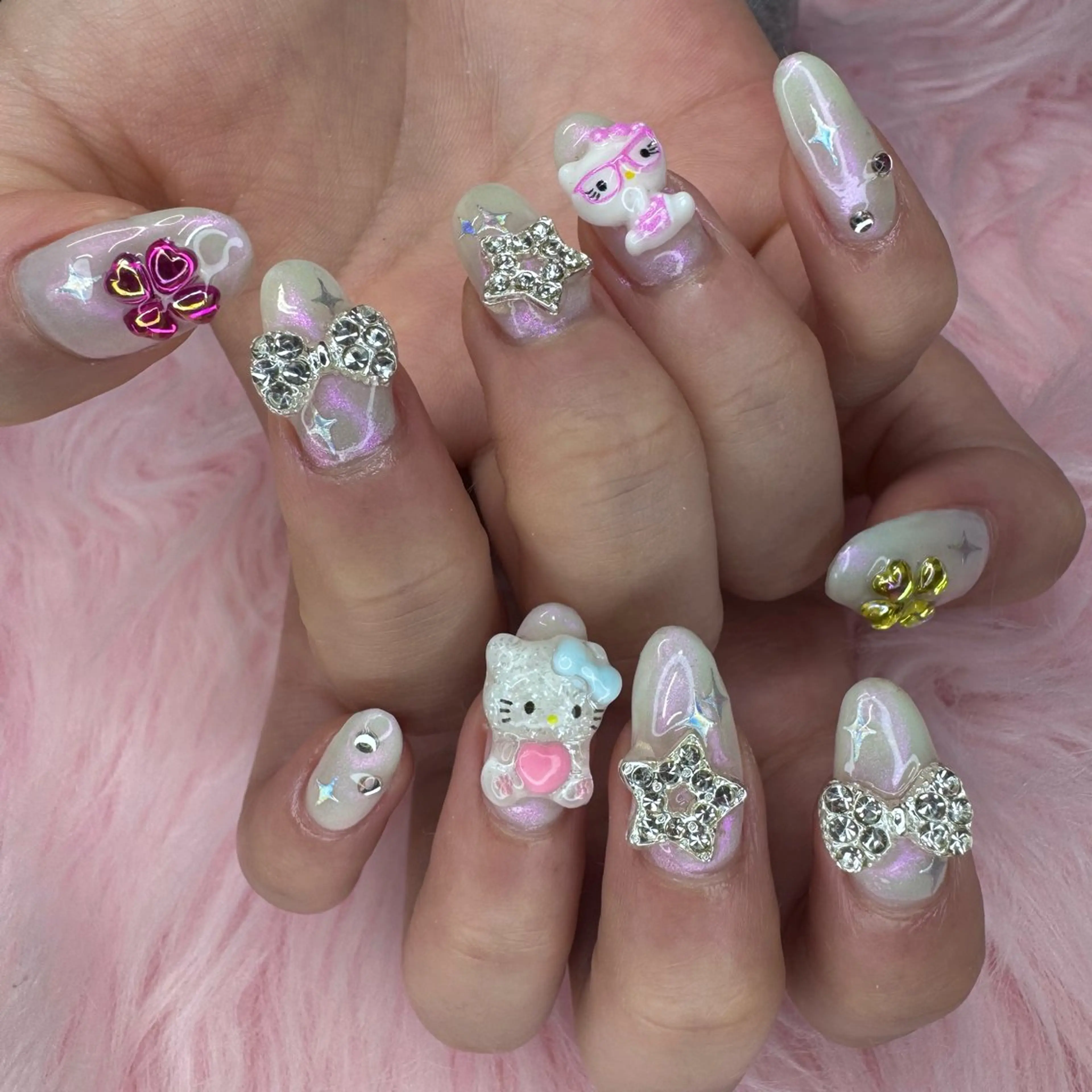 ネイル ハンドネイル nail spaß所属・WAKALU .のネイルデザイン