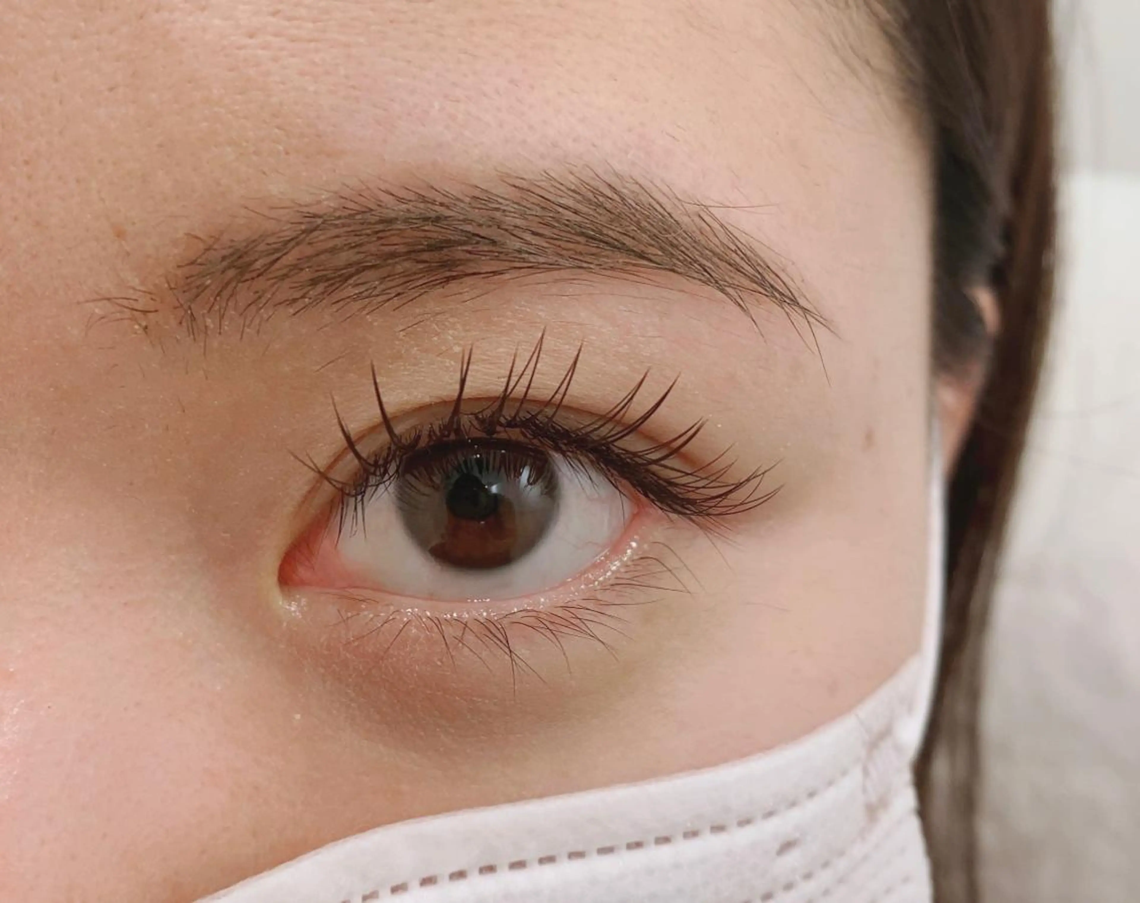 マツエク・マツパ マツエク ꔫShimizu Harukaのマツエク・マツパデザイン