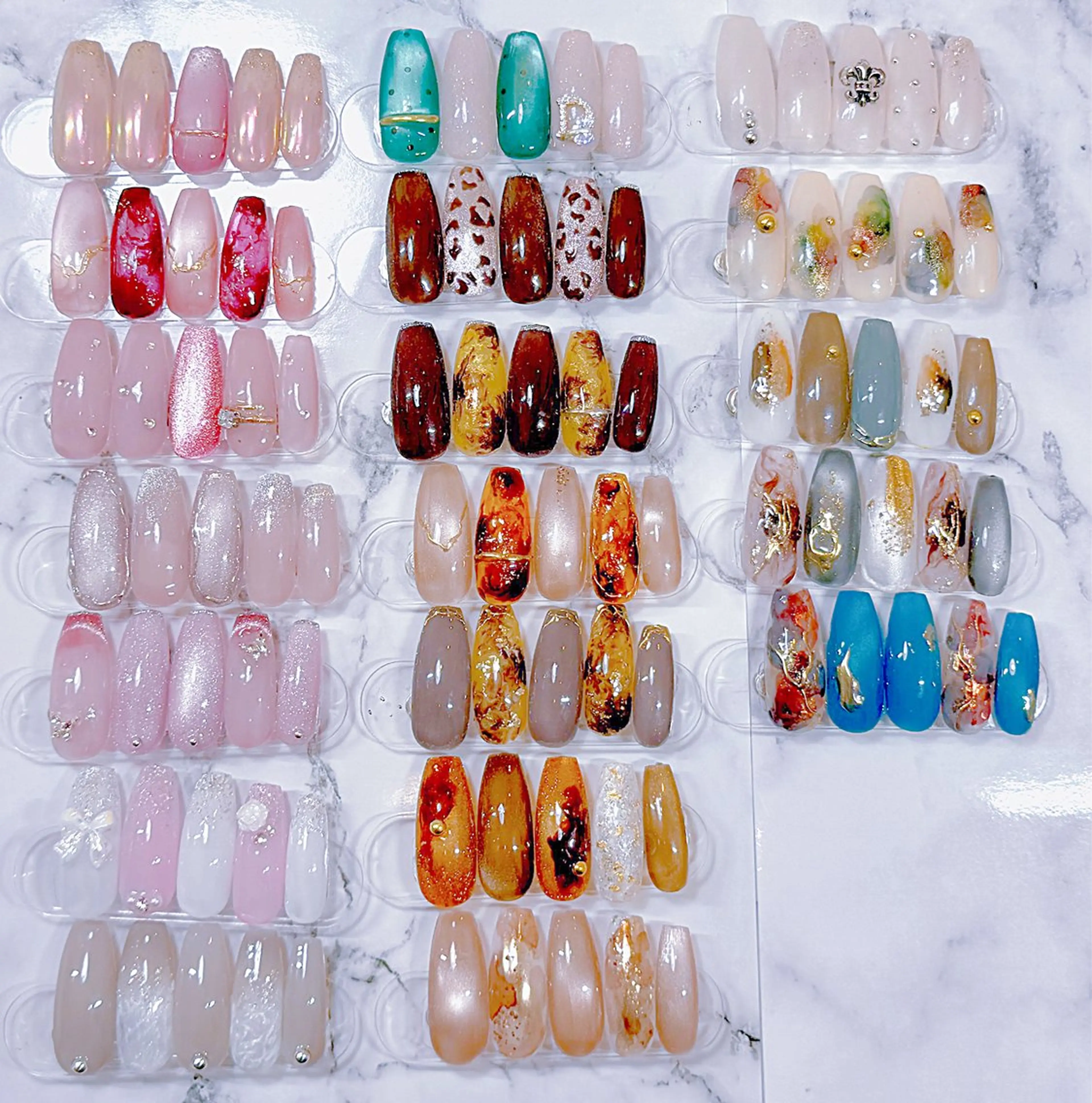 ネイル RIDORA nailのネイルデザイン