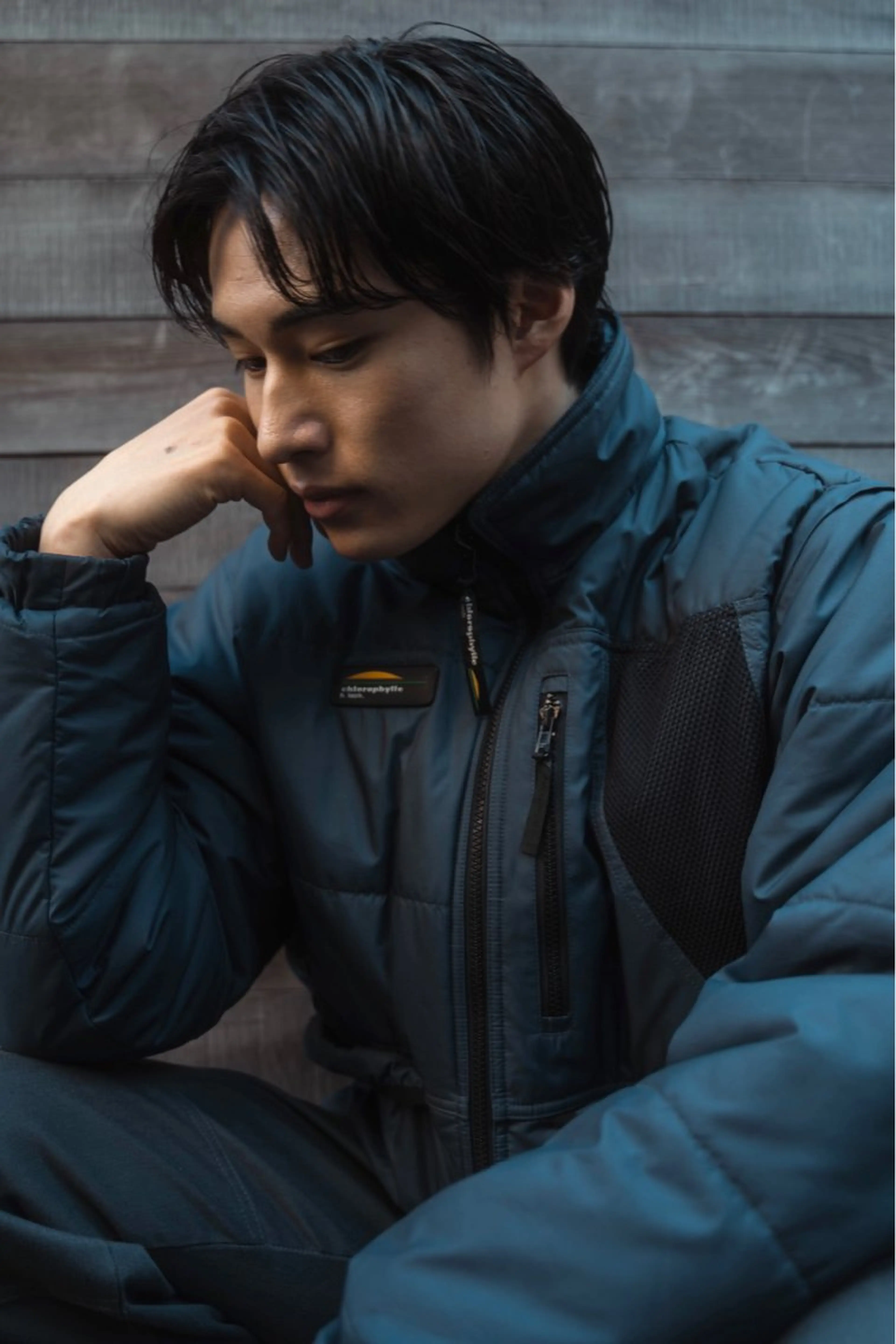 ショート パーマ メンズ カット パーマ トリートメント ヘッドスパ おしゃれパーマ メンズ特化/みーまんのヘアスタイル