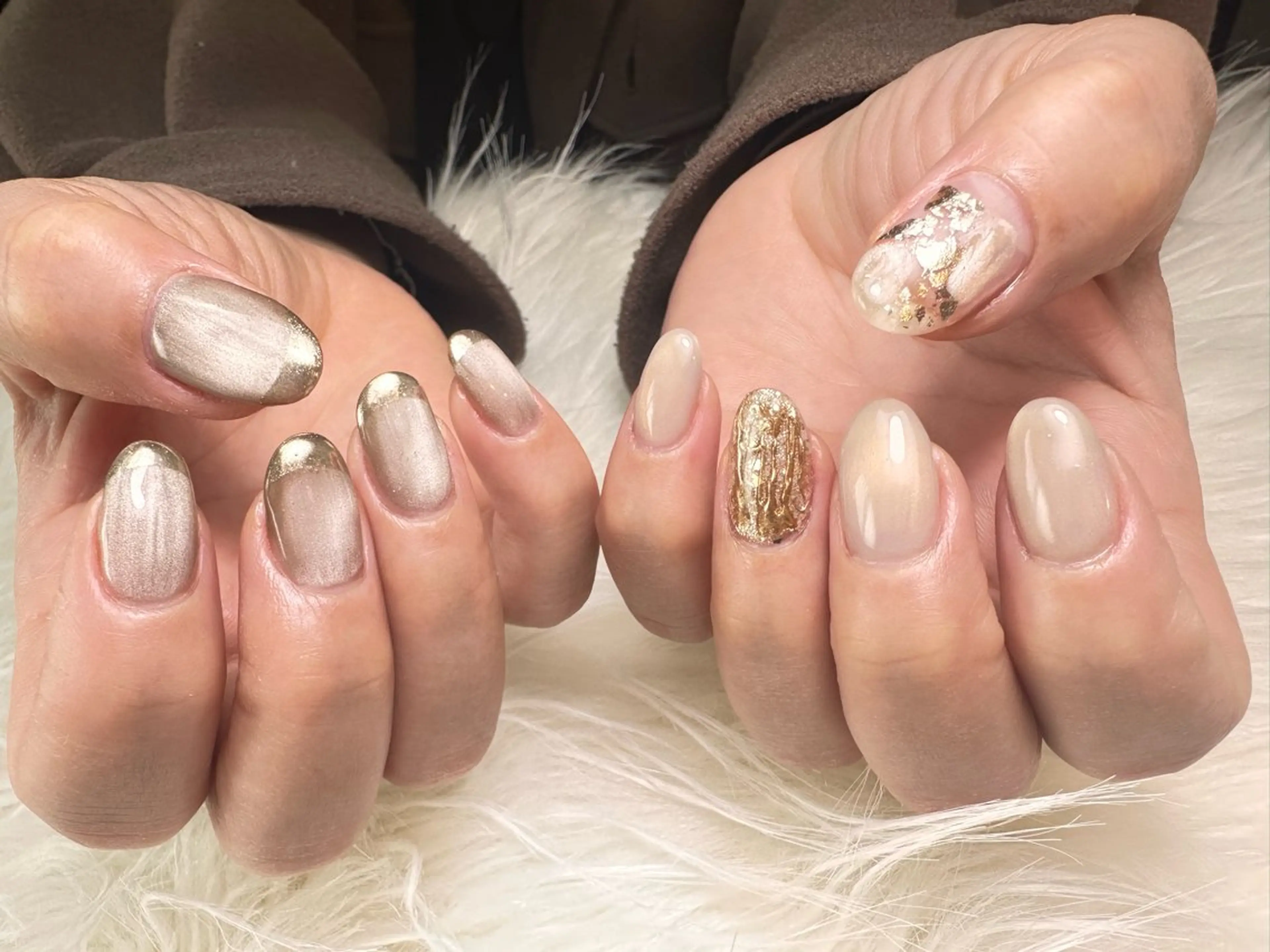 ネイル La vie mi nailのネイルデザイン