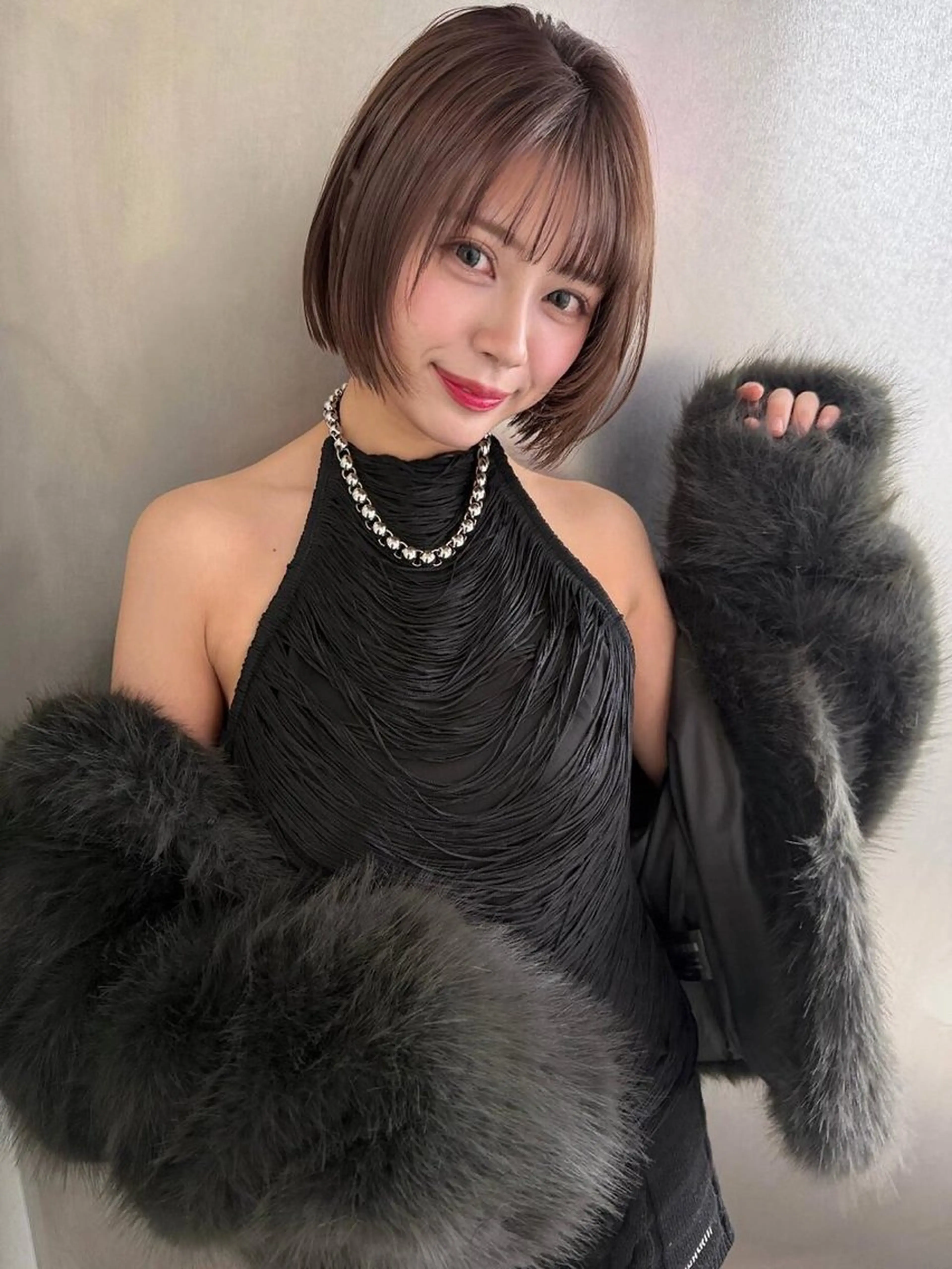 💚モデル限定価格💚ショートカット🌈（シャンプートリートメント付き！※2センチ以上必須の写真