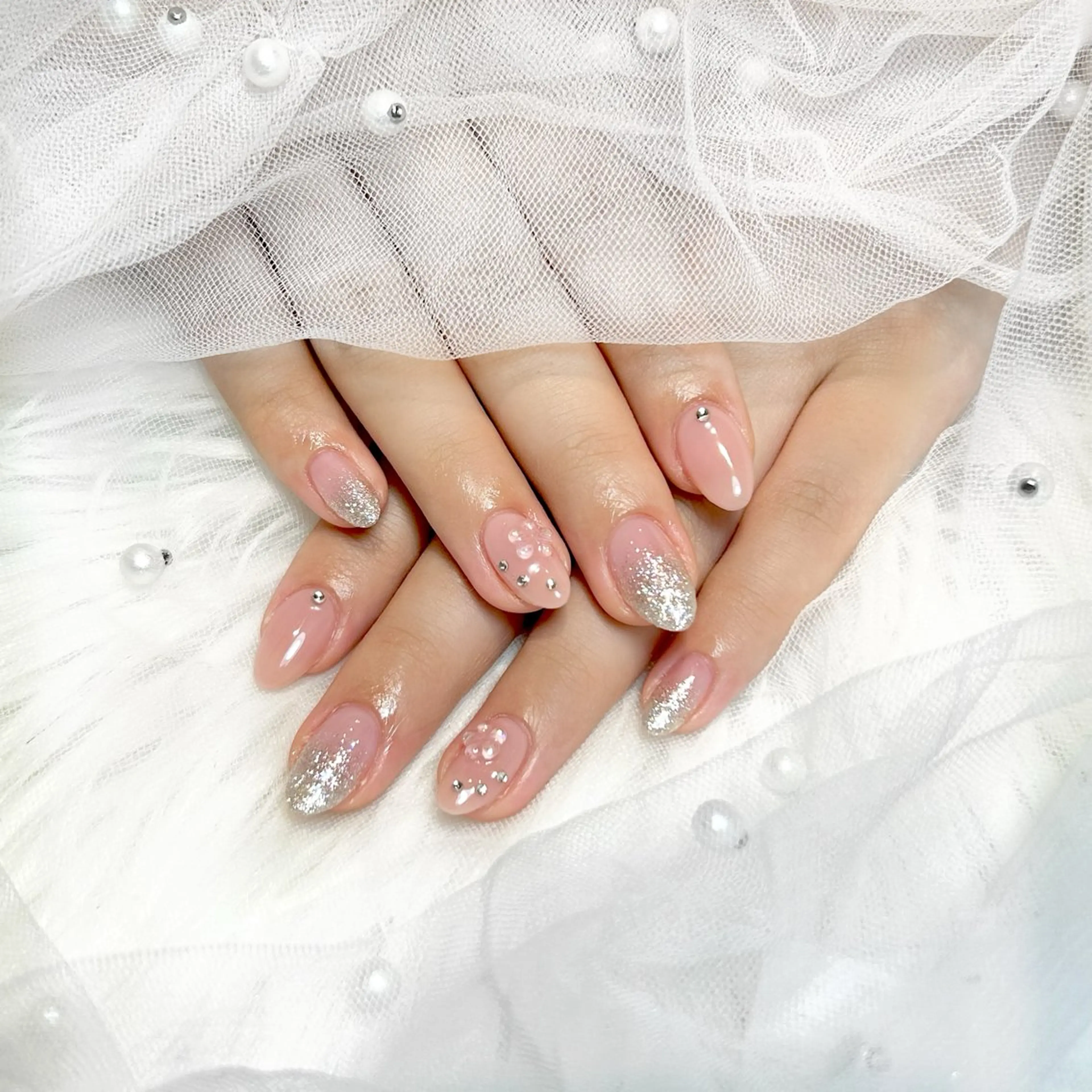 ネイル ハンドネイル WISTERIA hayamiのネイルデザイン