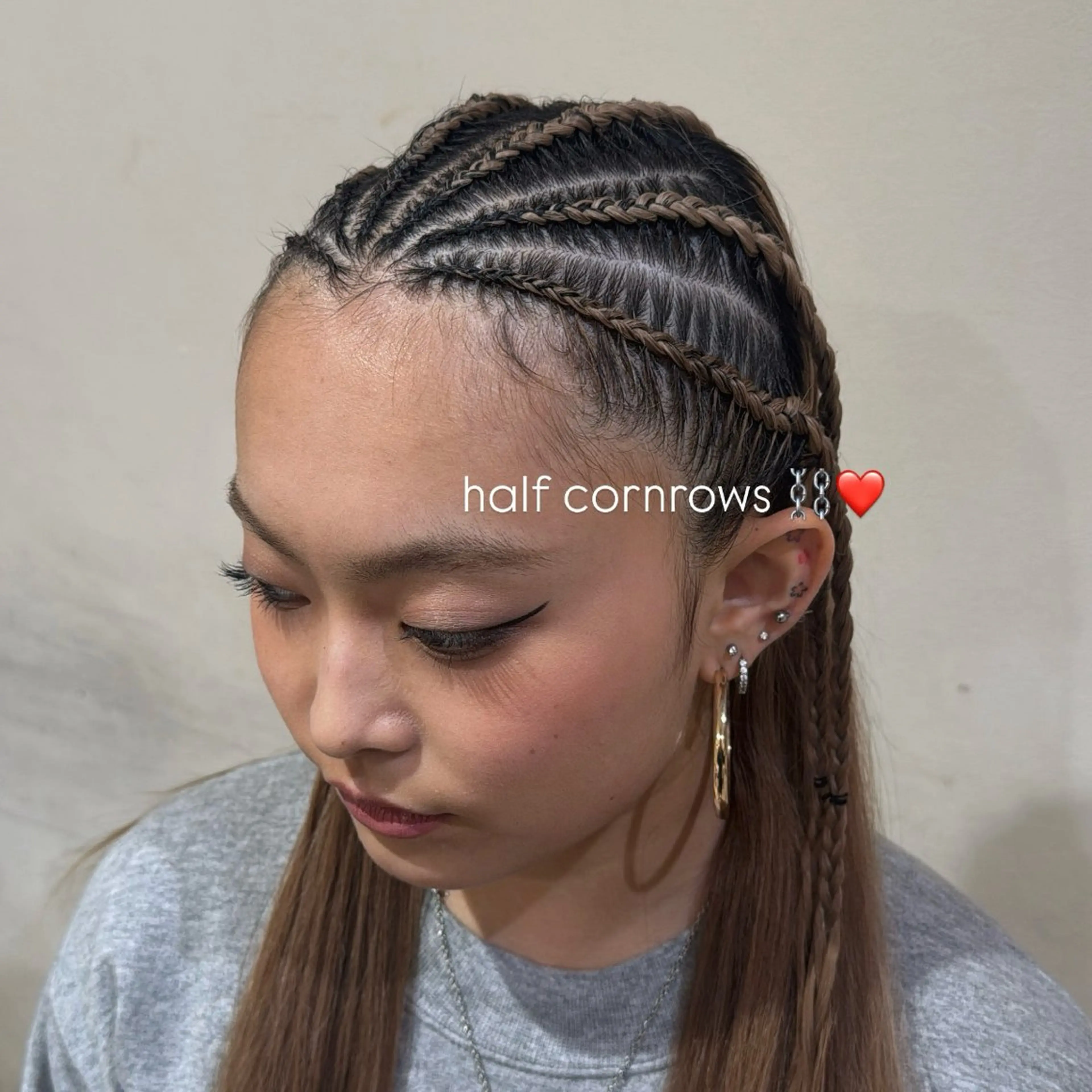 ヘアアレンジ ヘアセット モテhair♡.* ﾏﾂｴｸ/さくら🍨のマツエク・マツパデザイン