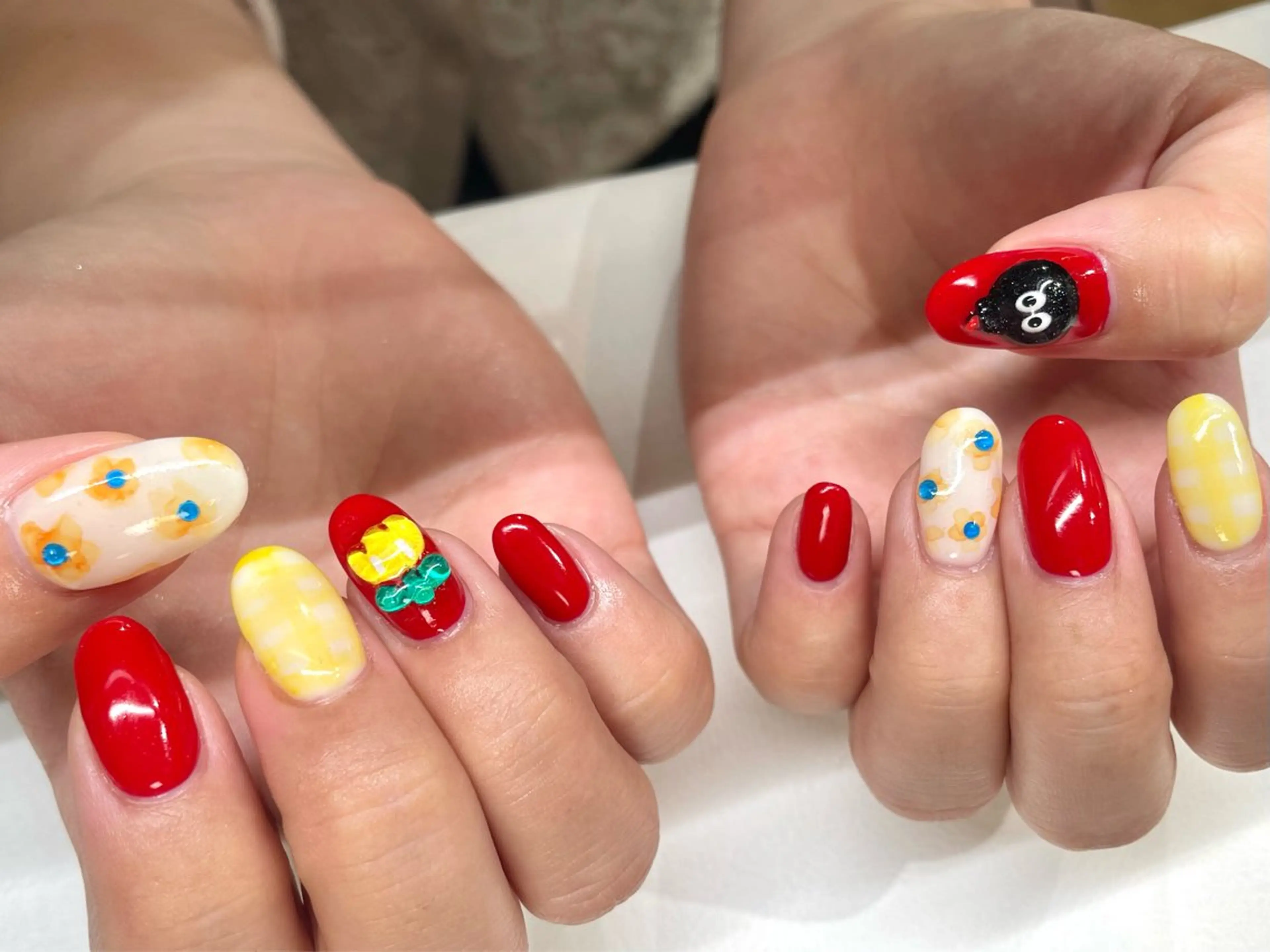 ネイル 【新宿】Nail Yamazakiのネイルデザイン