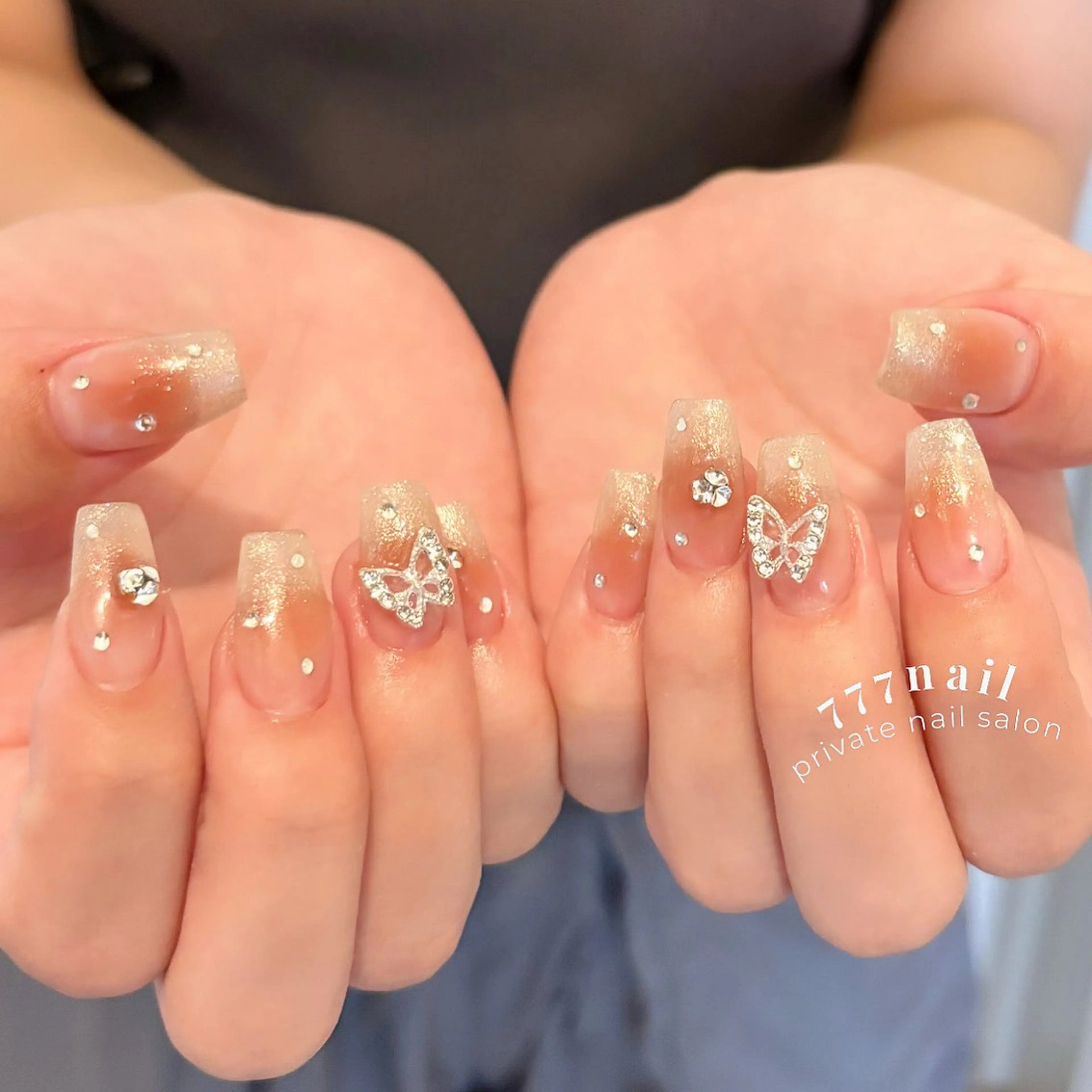 ネイル 777nail salonのネイルデザイン