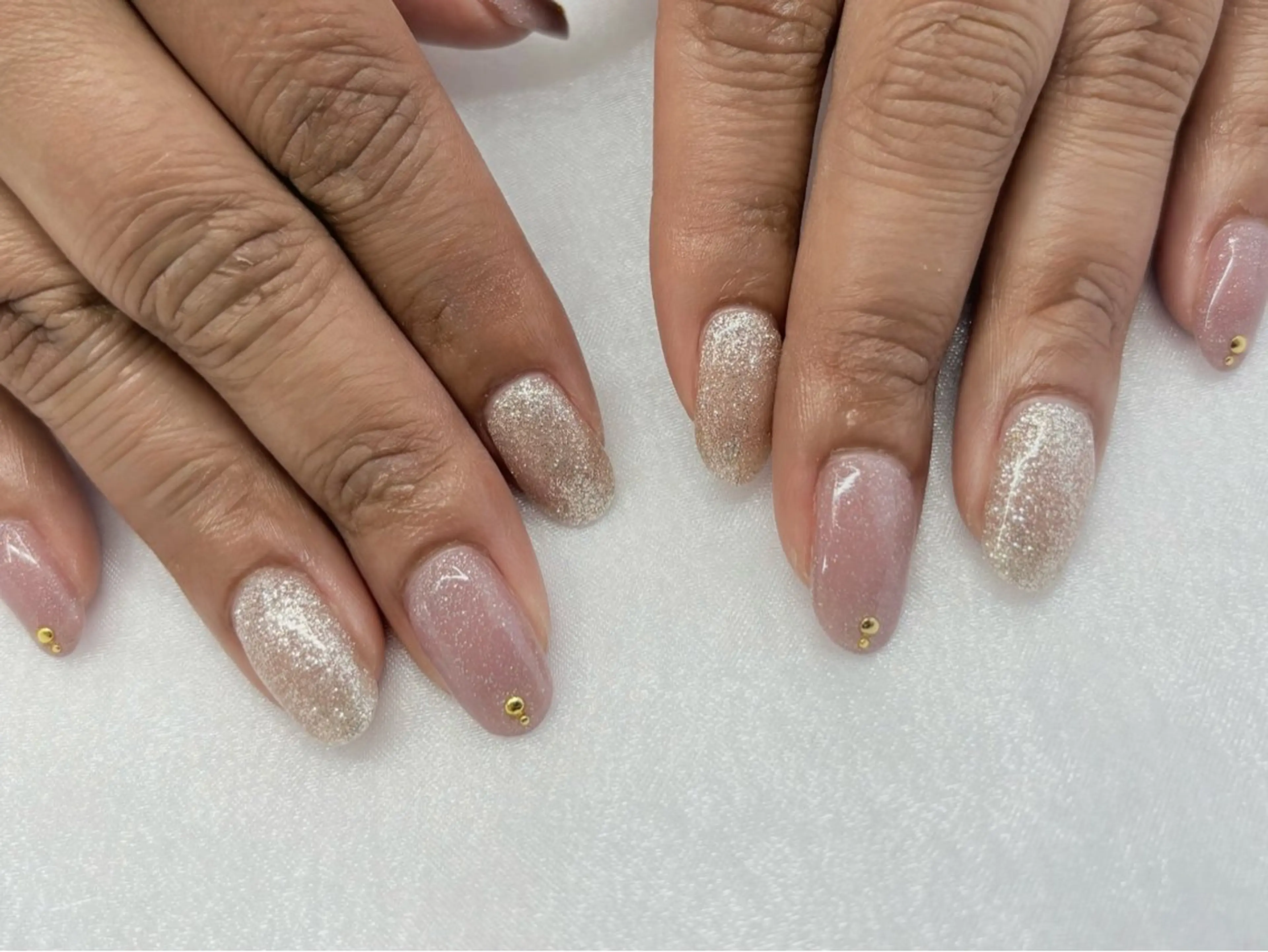 ネイル ハンドネイル Regene NIHEIのネイルデザイン