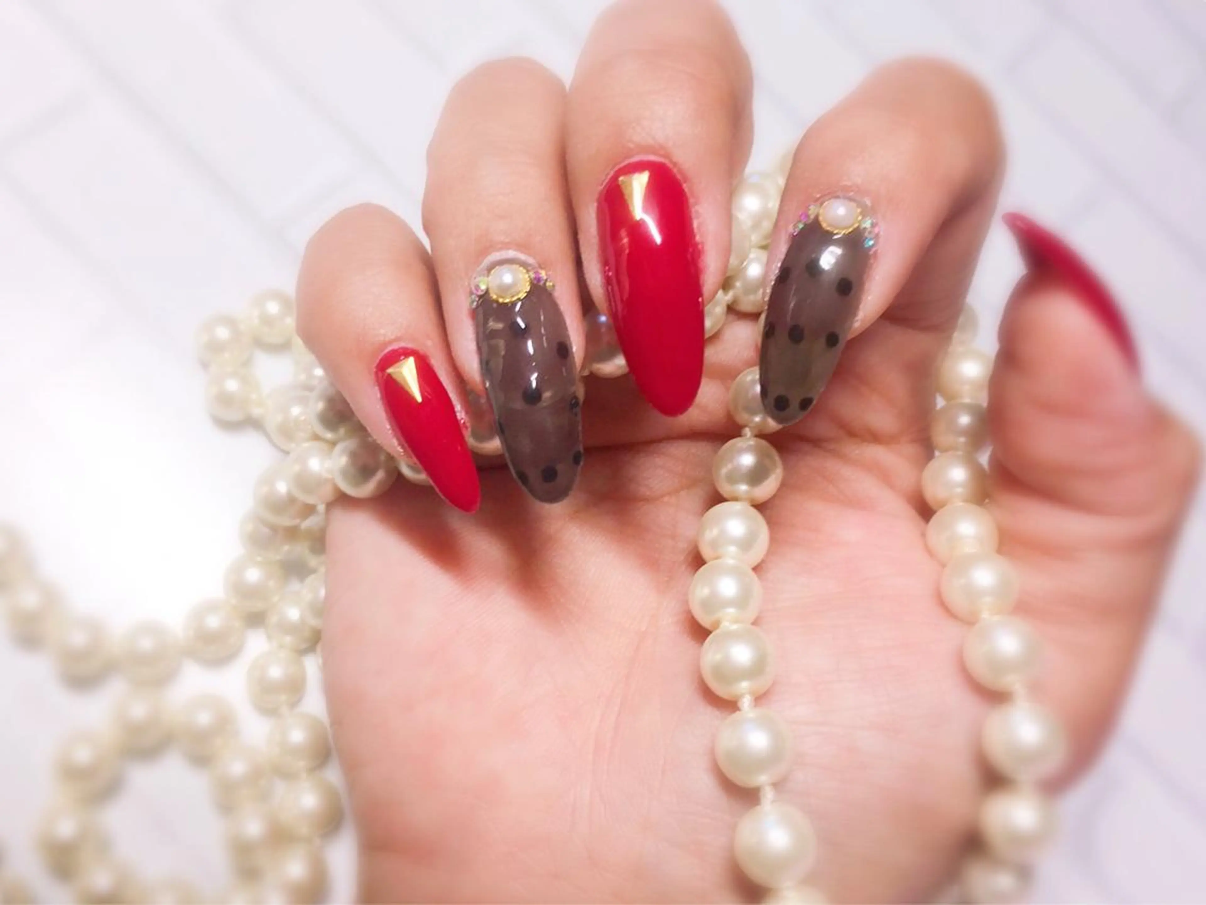 ネイル ハンドネイル ハンドケア ネイルサロン HARRYS所属・ネイル･脱毛サロン HARRYSのエステ・リラクイメージ