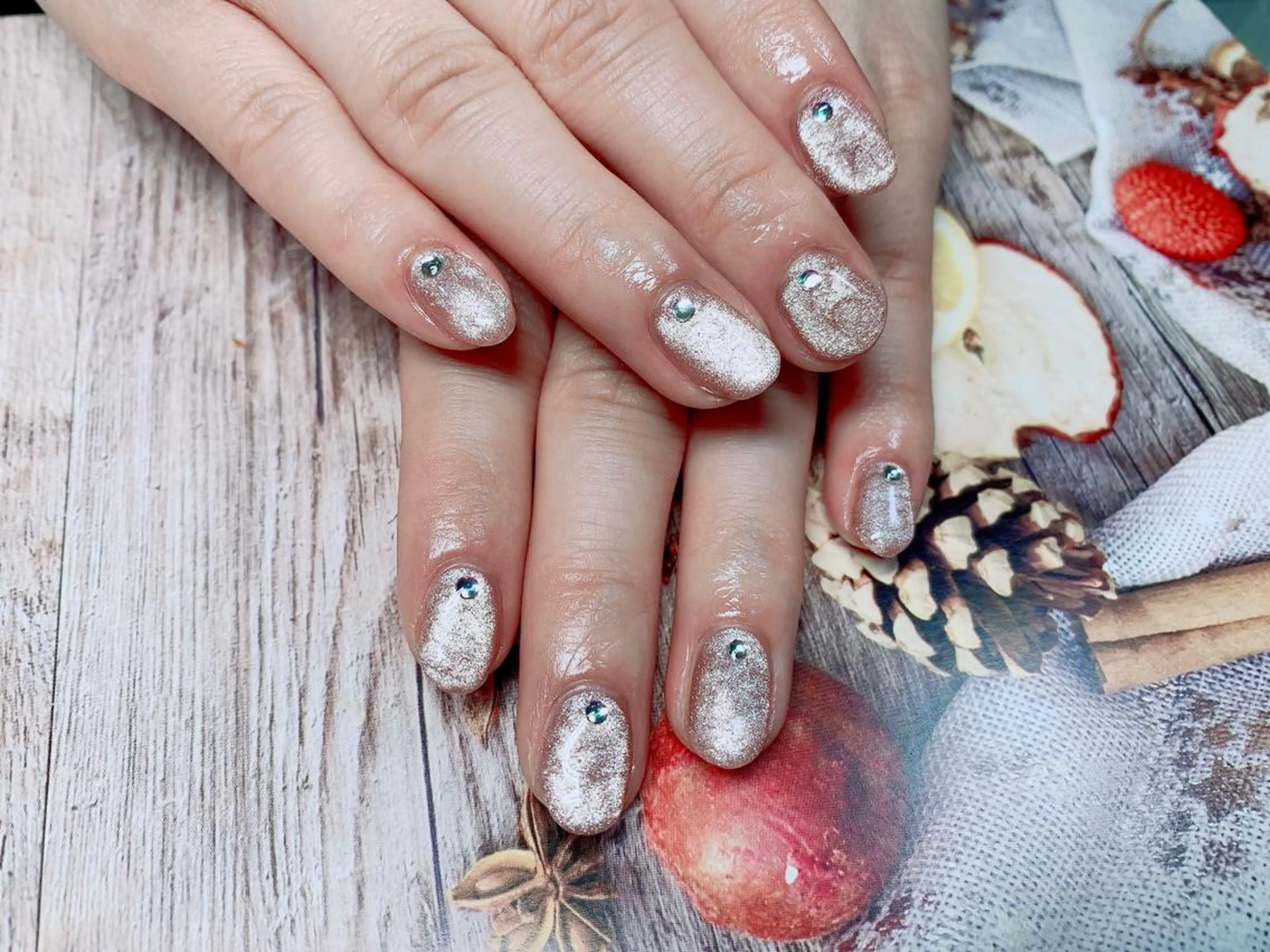 ネイル 痩身/脱毛/ネイル HARUKAのエステ・リラクイメージ