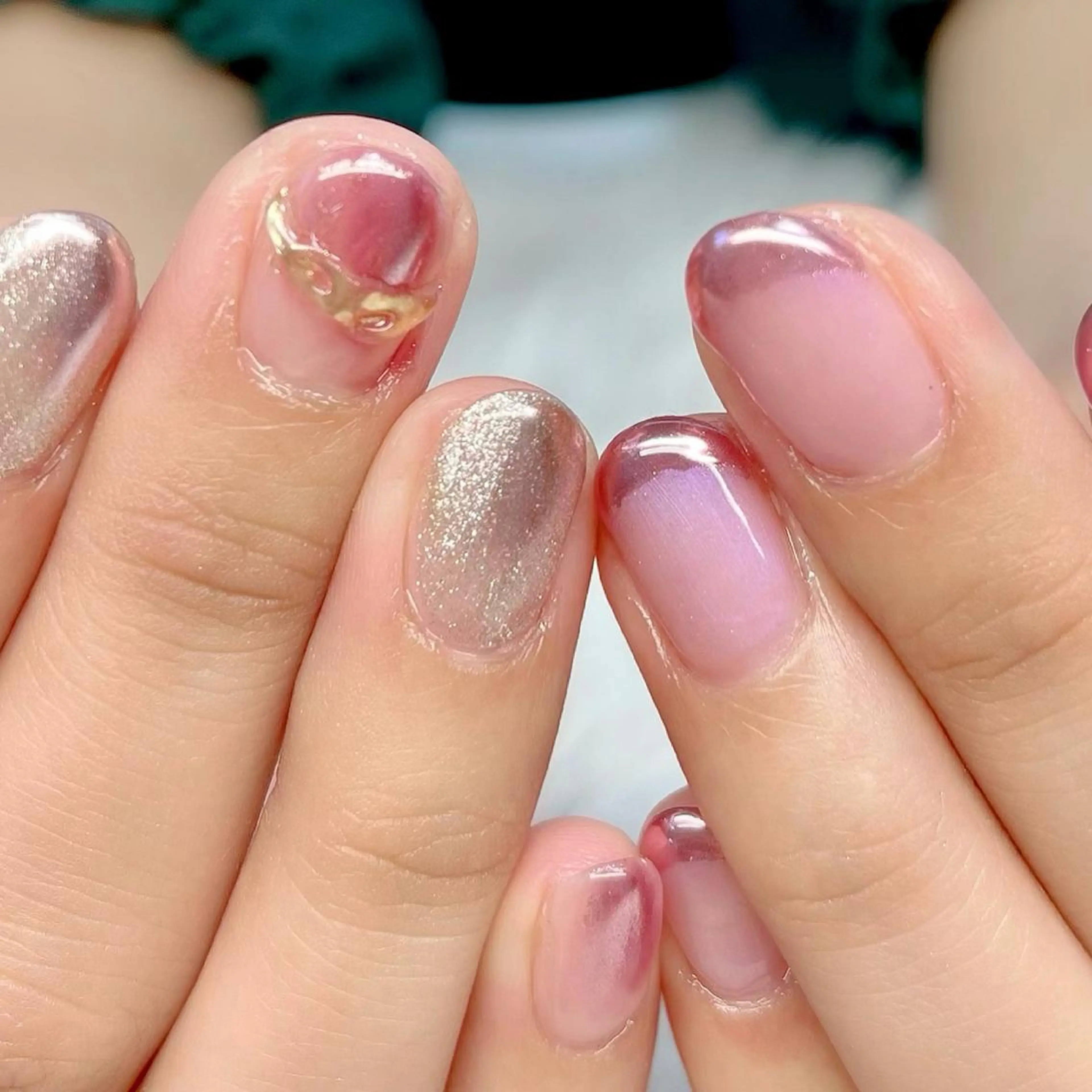 ネイル Mai’s nailのネイルデザイン
