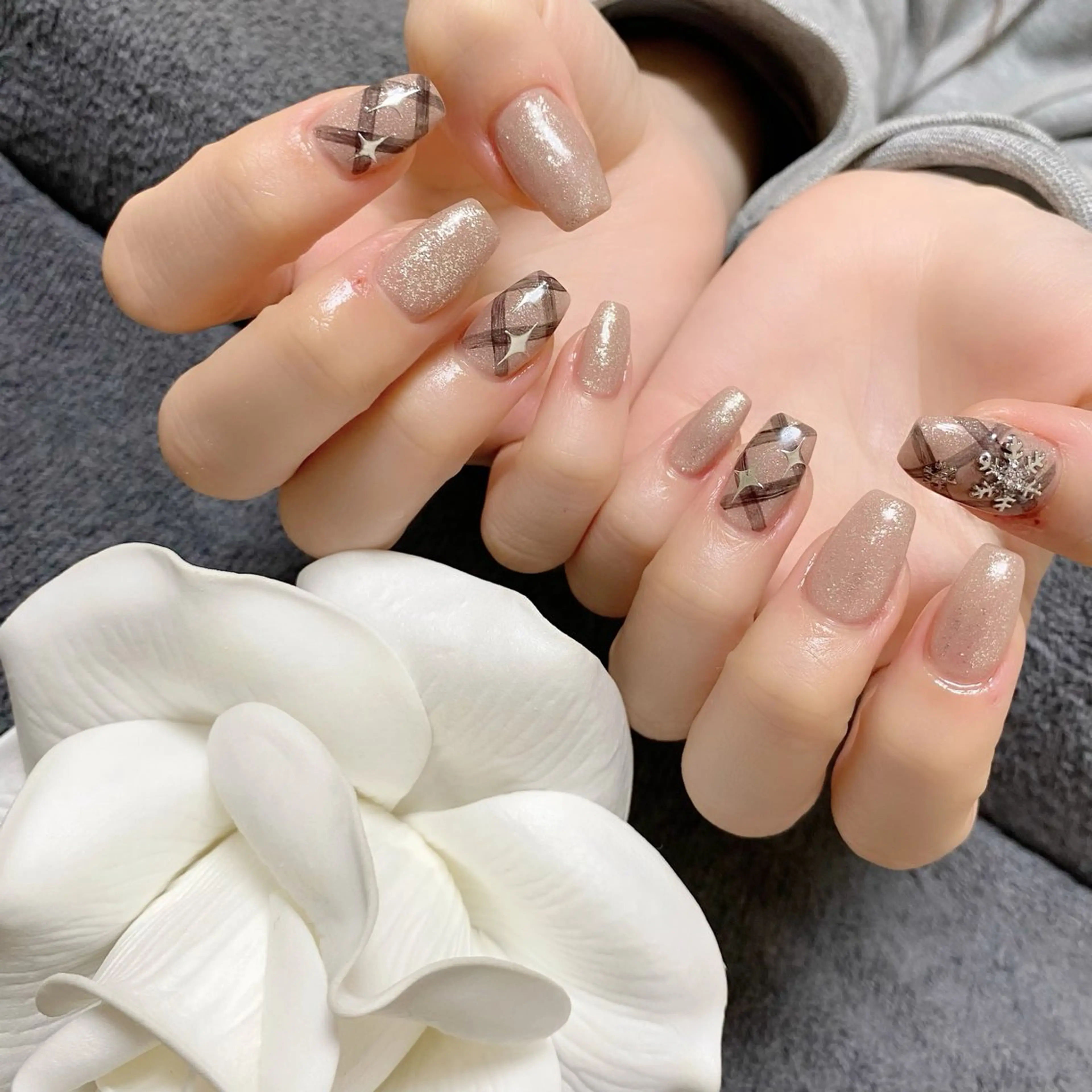 ネイル 💅fleur Ayumiのネイルデザイン