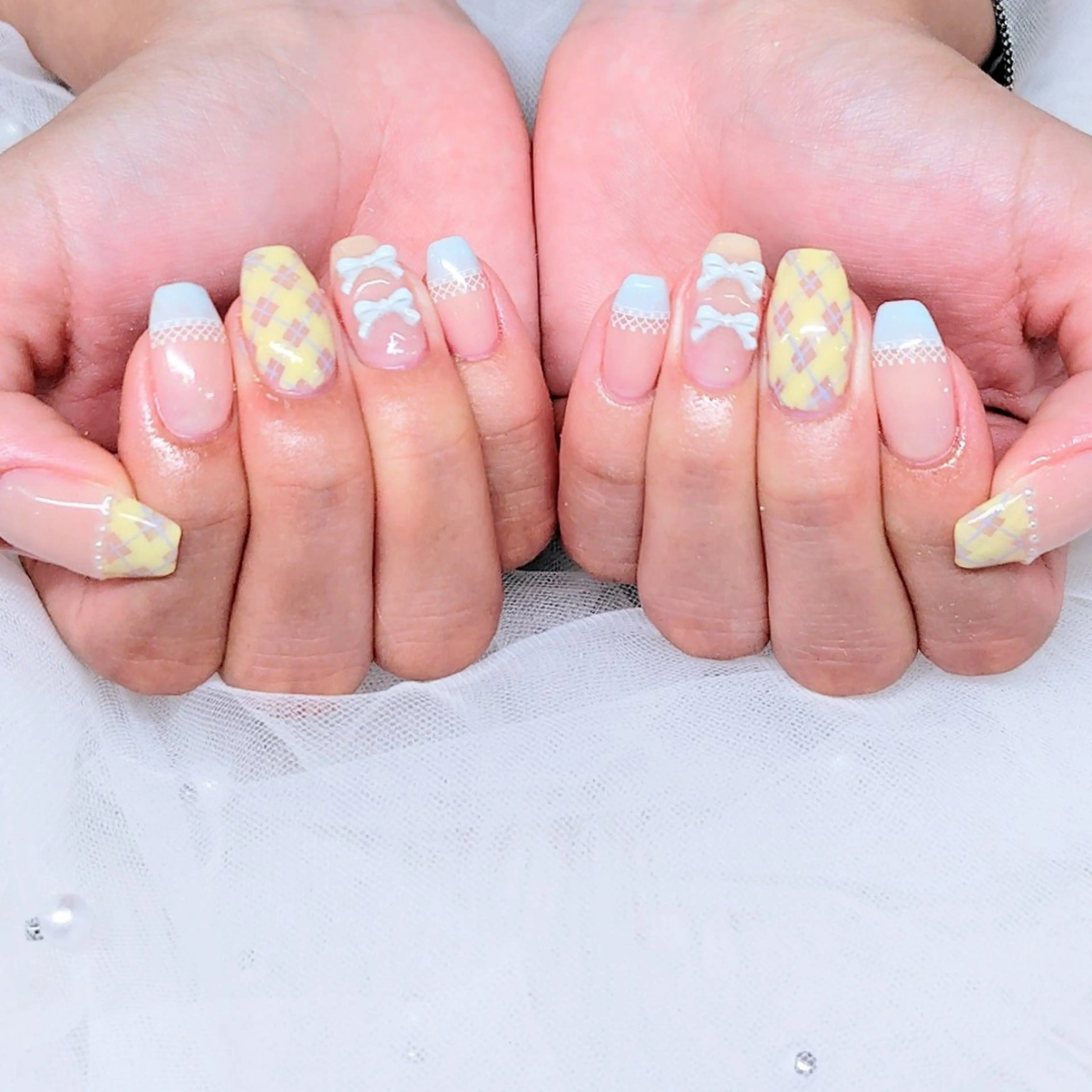 ネイル 🌺 NANAMI 🌺のネイルデザイン