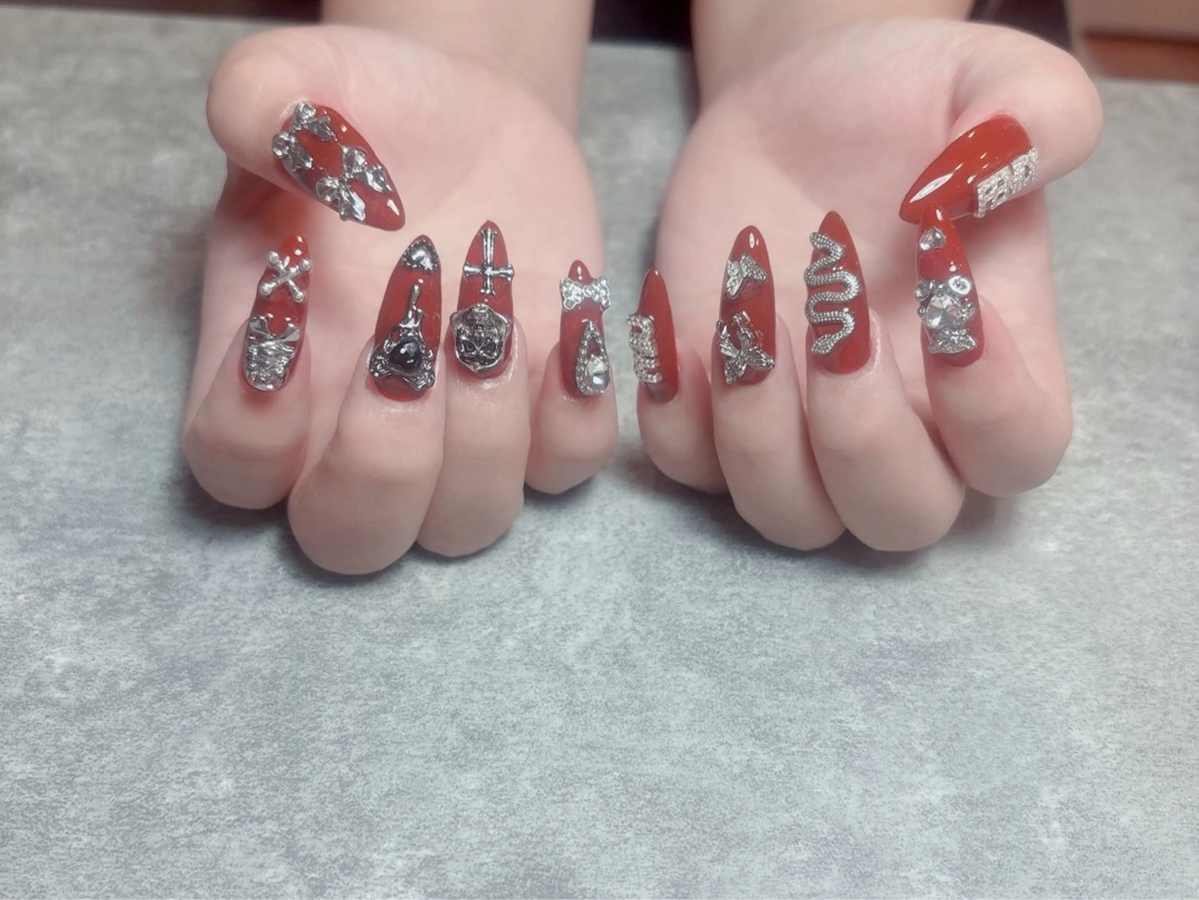 ネイル Nail Salon Taki/吉祥寺店のネイルデザイン