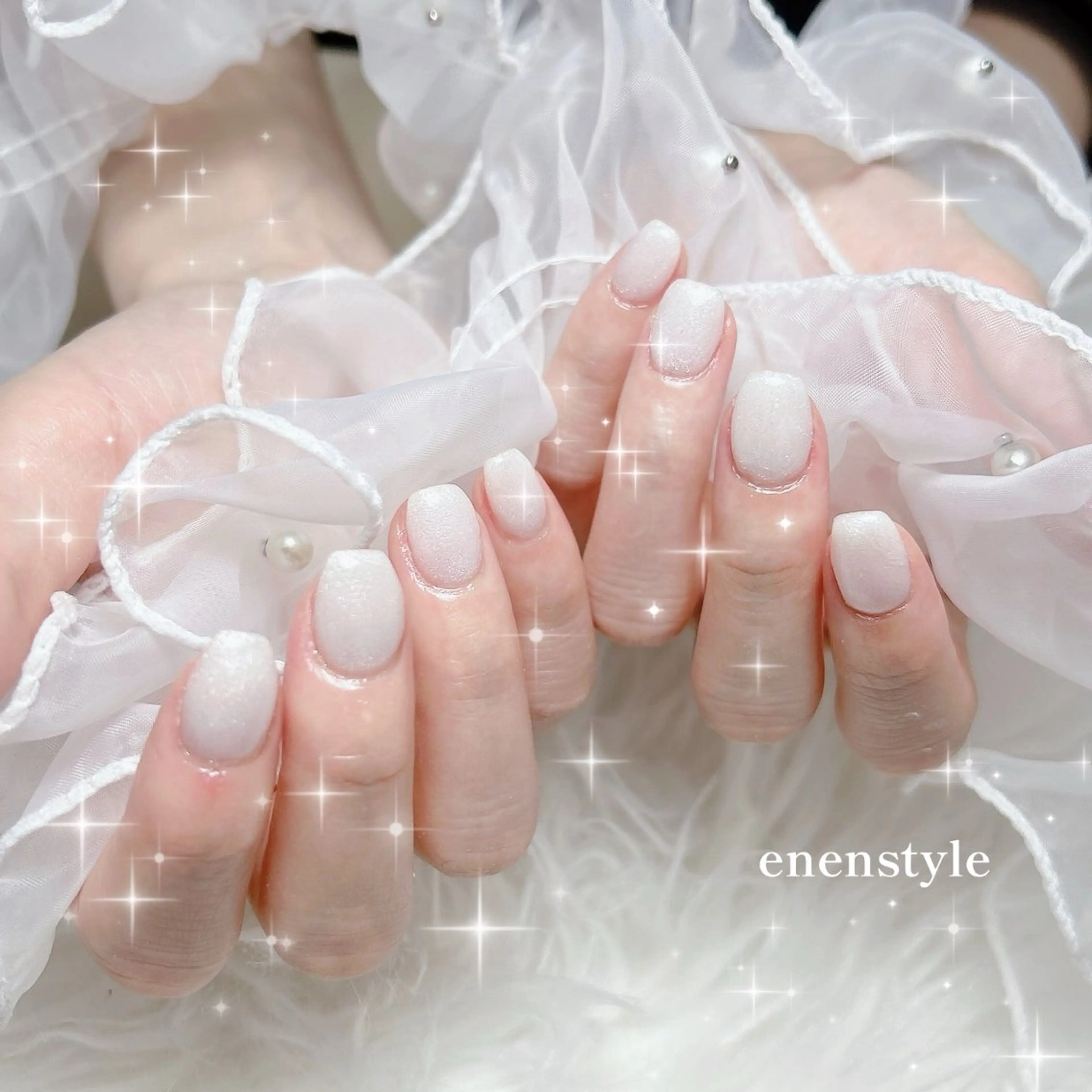 ネイル ハンドネイル enenstyle YUAのネイルデザイン