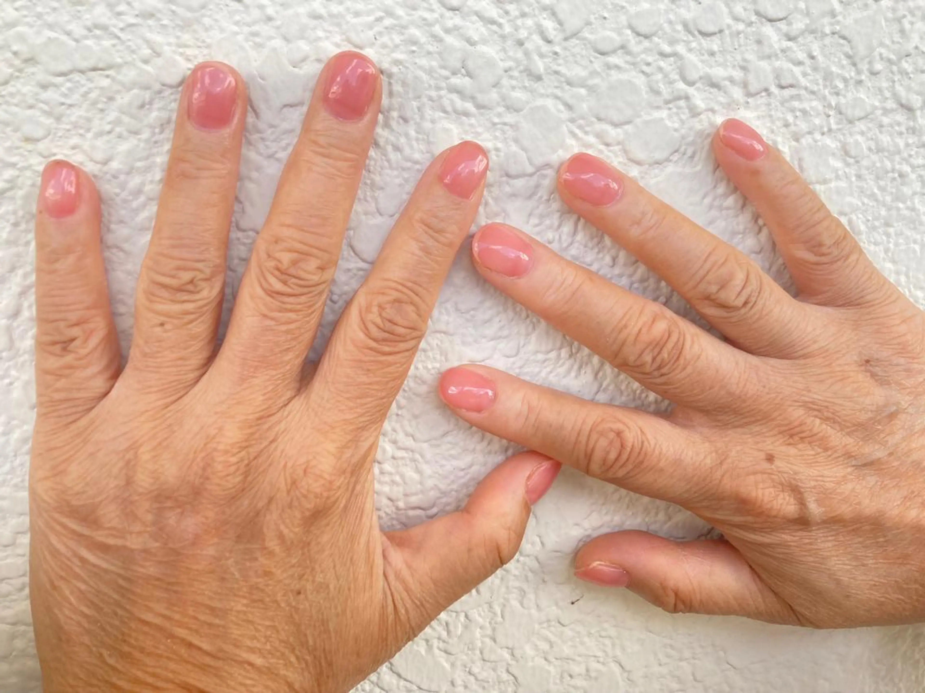 ショート ネイル ハンドネイル ✴︎ Delightのネイルデザイン