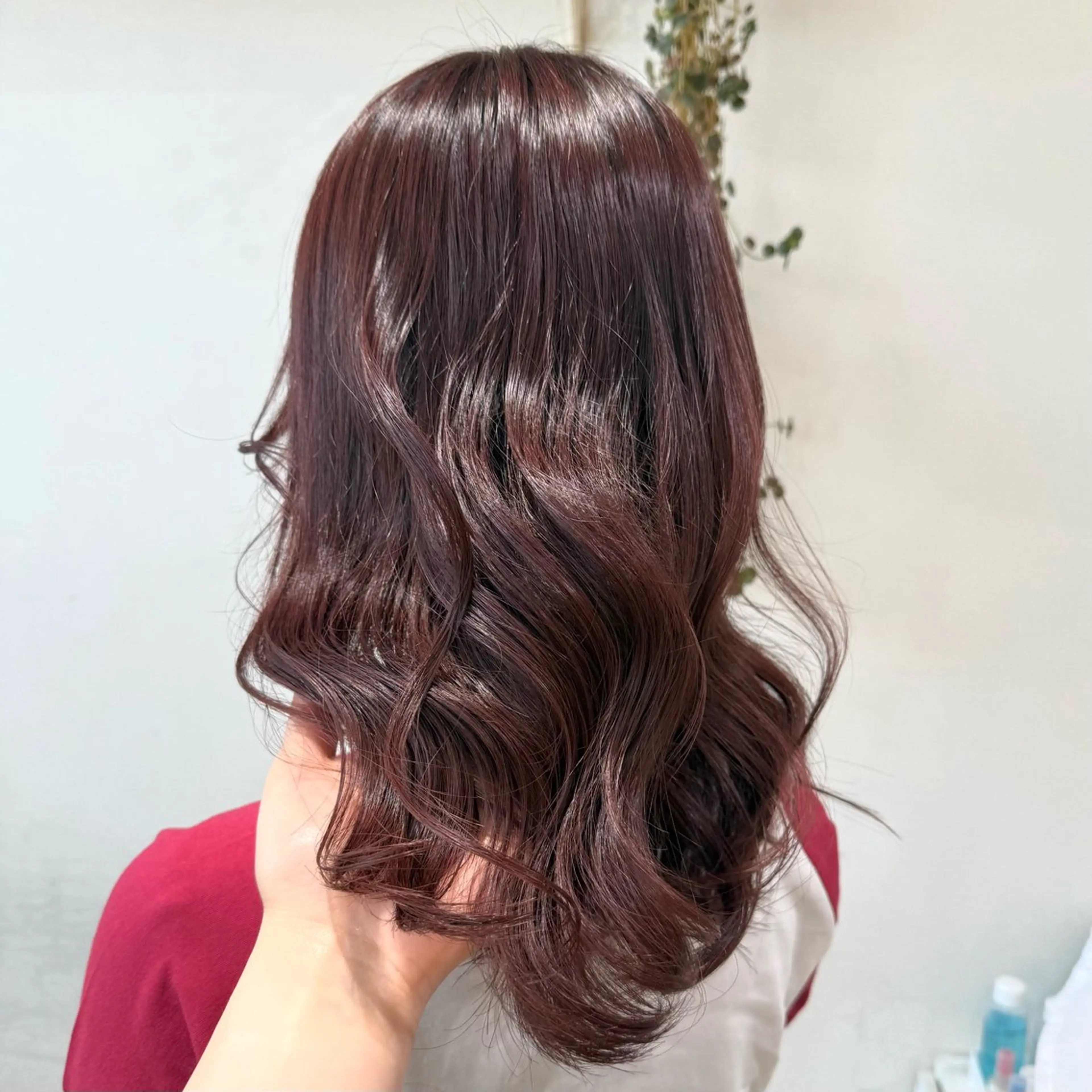 ロング カラー カット トリートメント モテhair♡.* ﾏﾂｴｸ/さくら🍨のマツエク・マツパデザイン