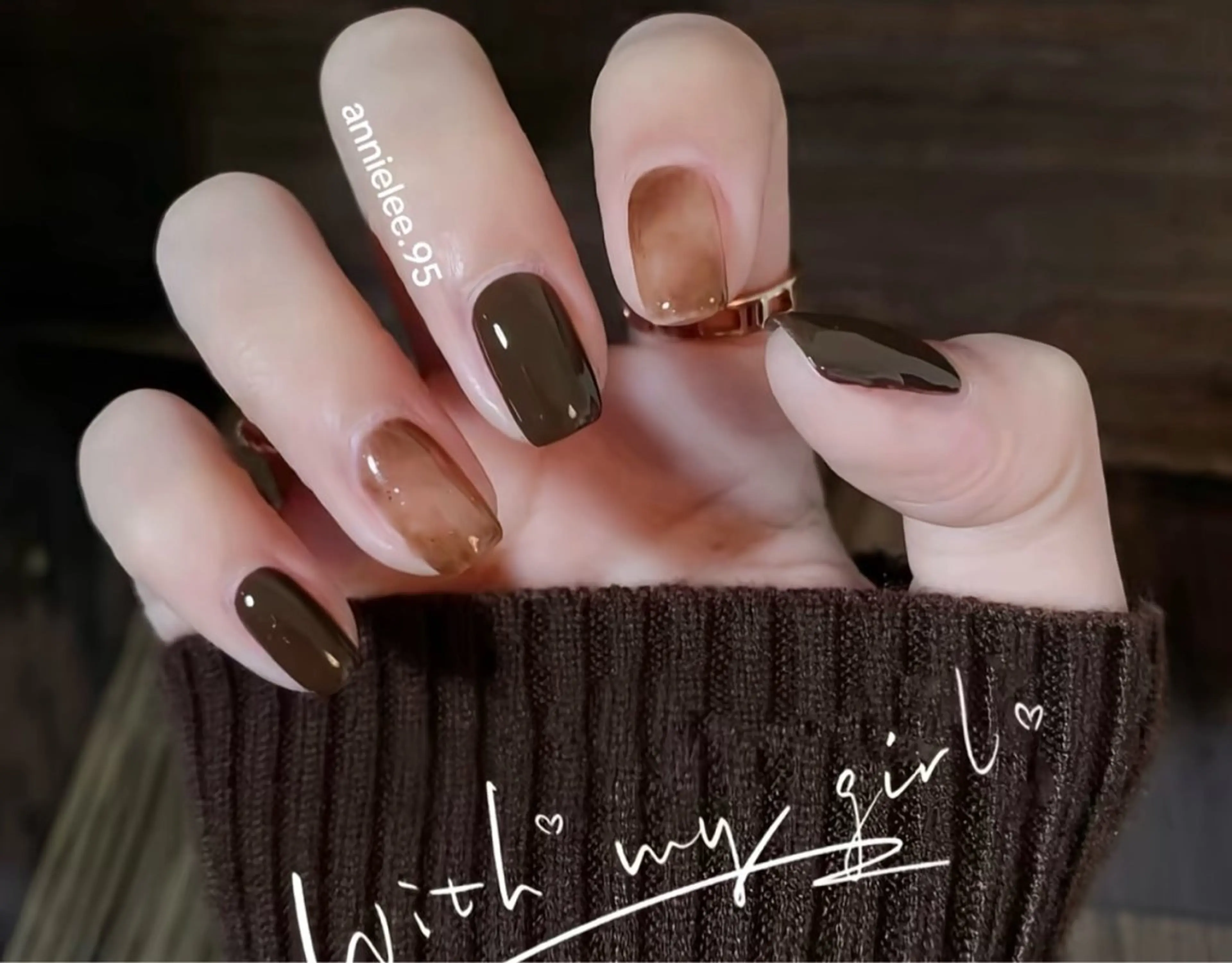 ネイル RUBY Nail Salon[霞ヶ関店]所属・Ruby Nail 霞ヶ関店のネイルデザイン