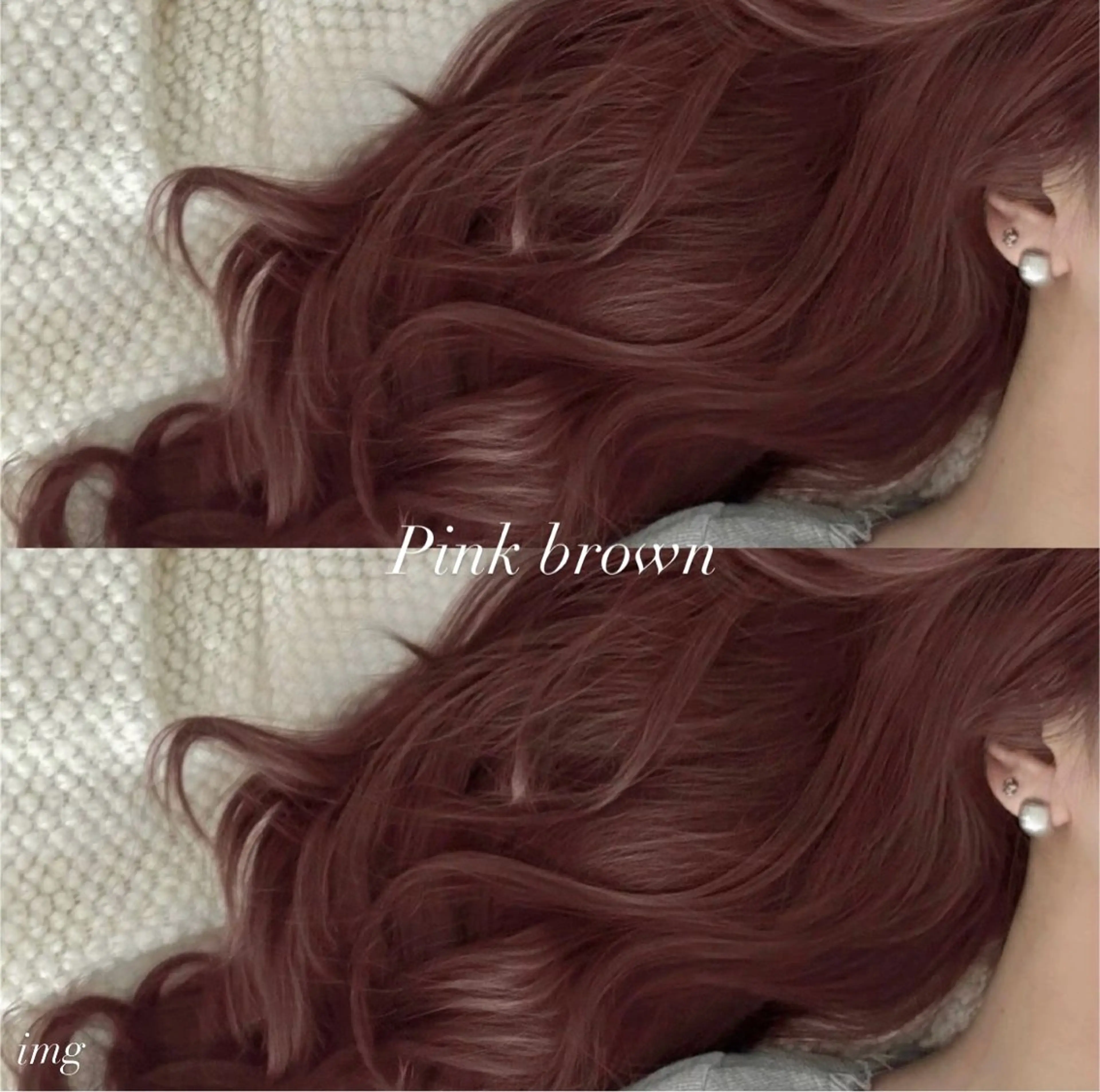 ロング カラー アレンジ/暖色カラー /艶髪/かずな💓のヘアスタイル