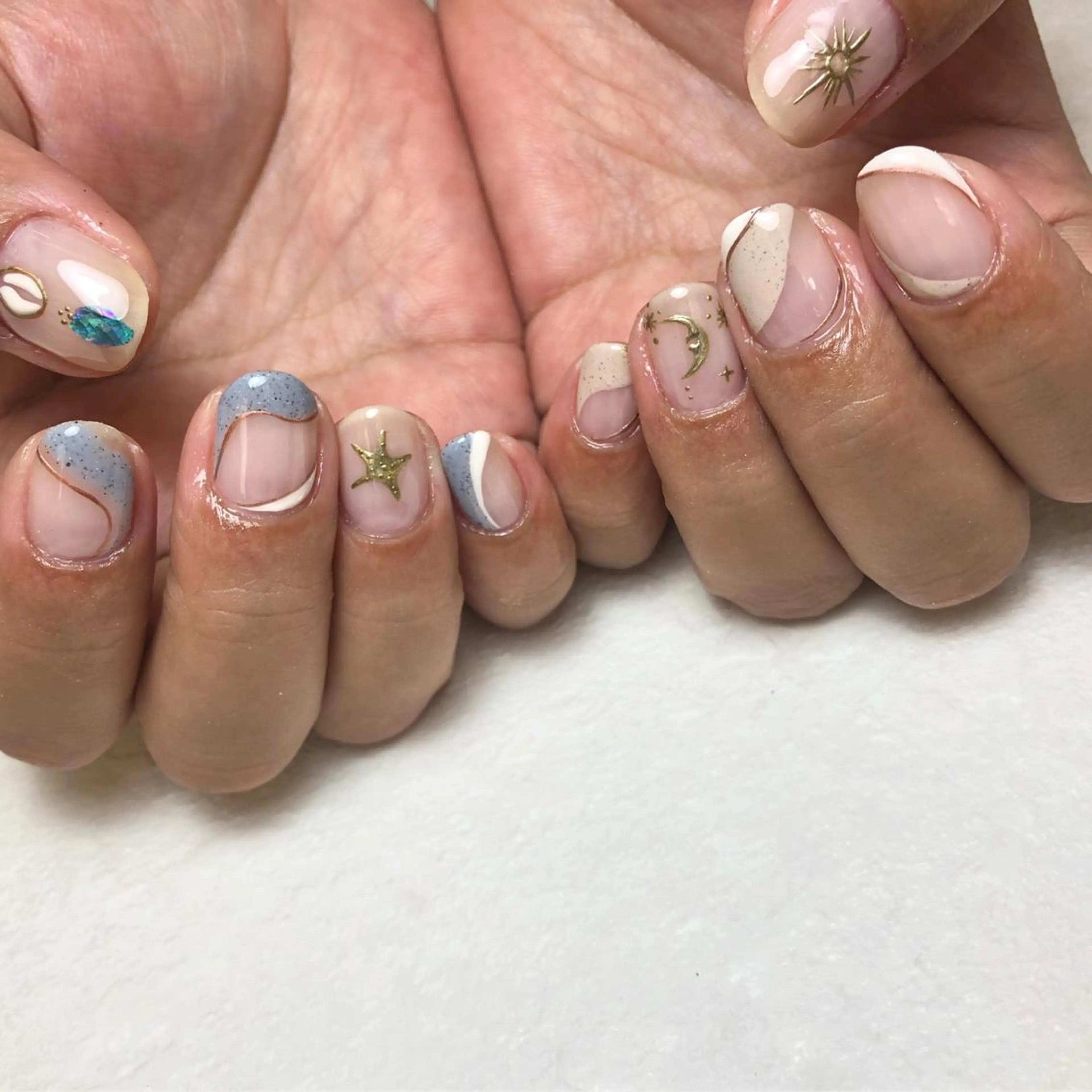 ネイル MAKANI salonのネイルデザイン