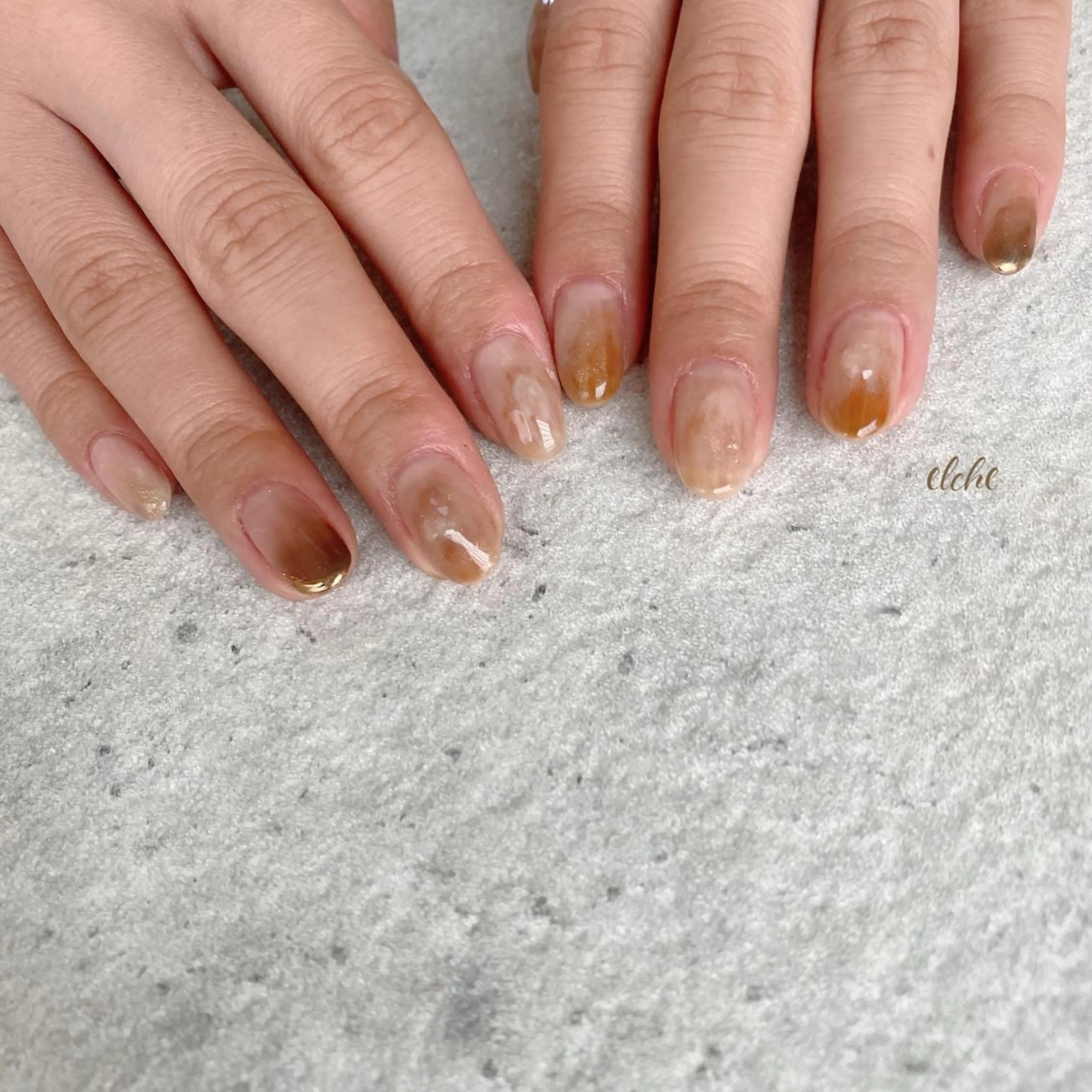 ネイル Rio 𓍼のネイルデザイン