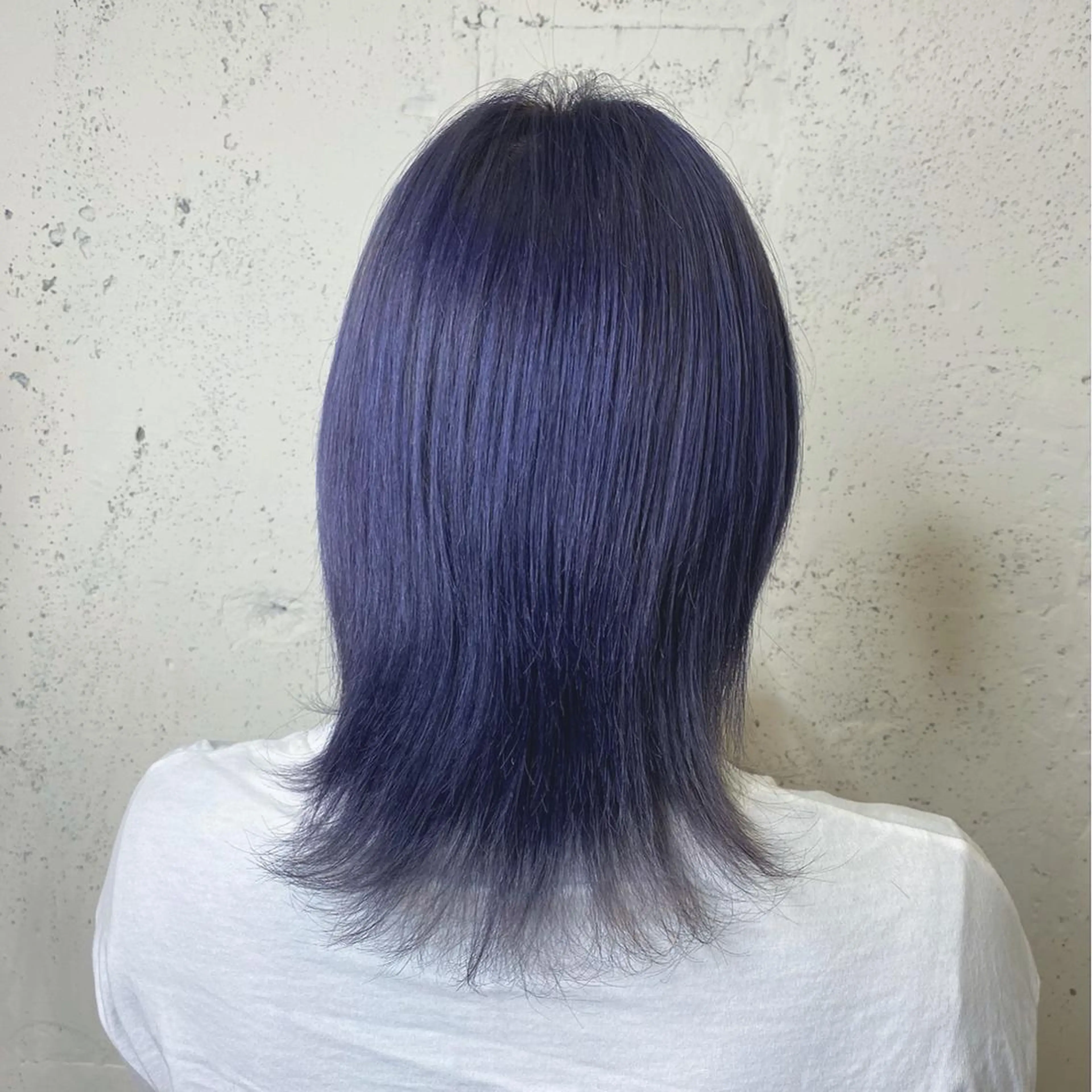 ショート カラー 透明感ハイトーン🦄 キラ🌈のヘアスタイル