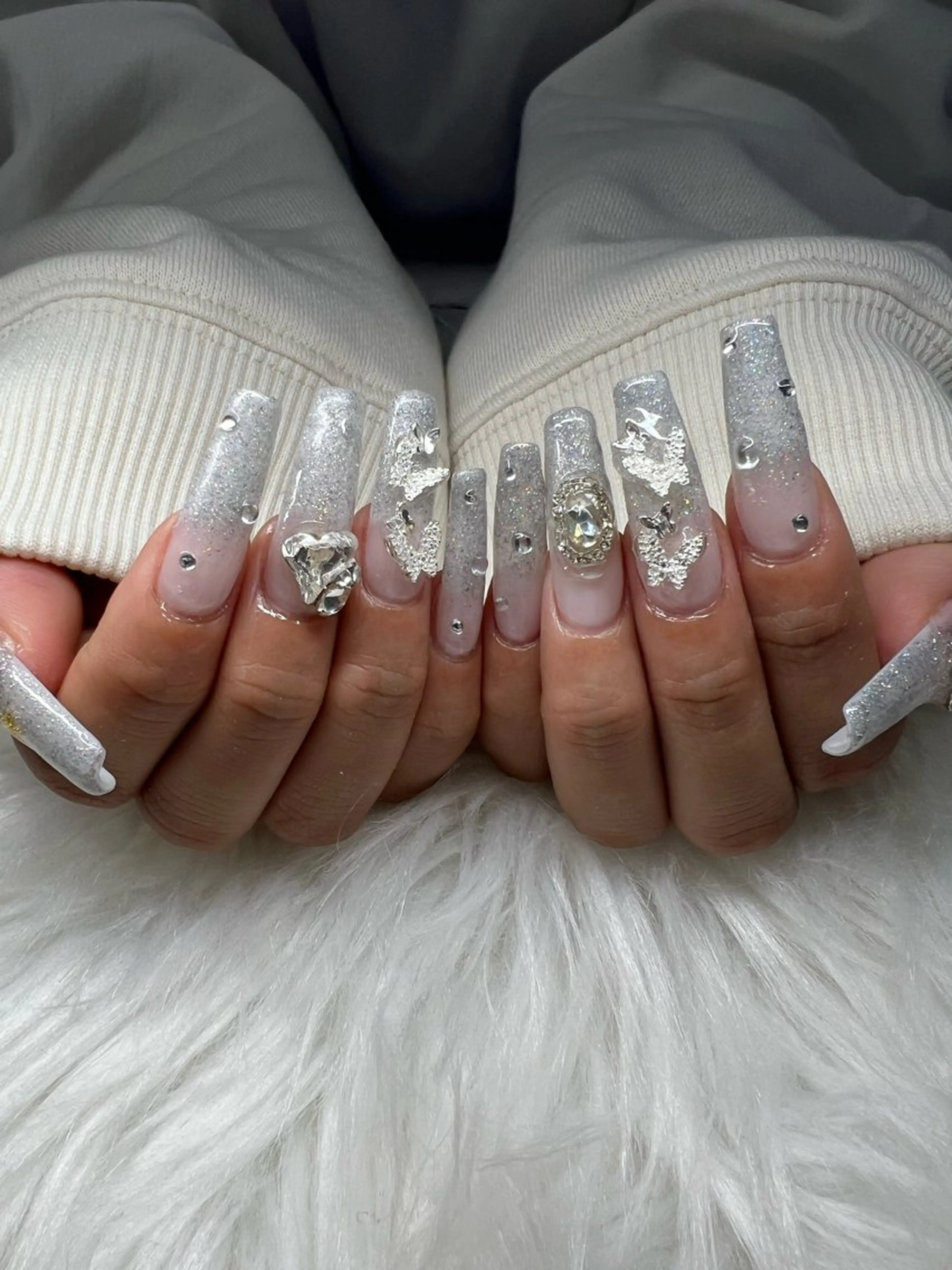 ネイル 7nail (ϋ)/のネイルデザイン