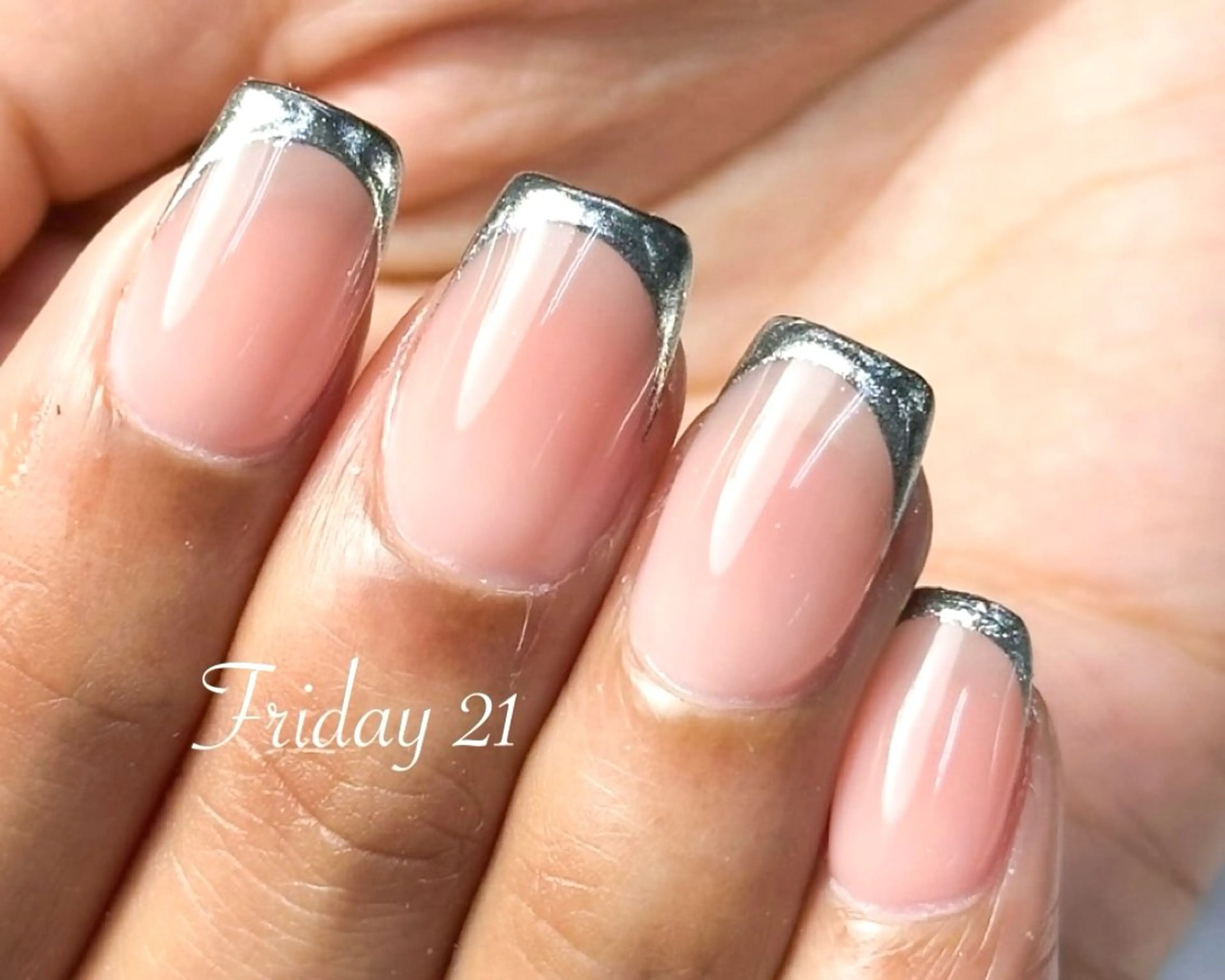 ネイル ネイルサロン Friday 21のネイルデザイン