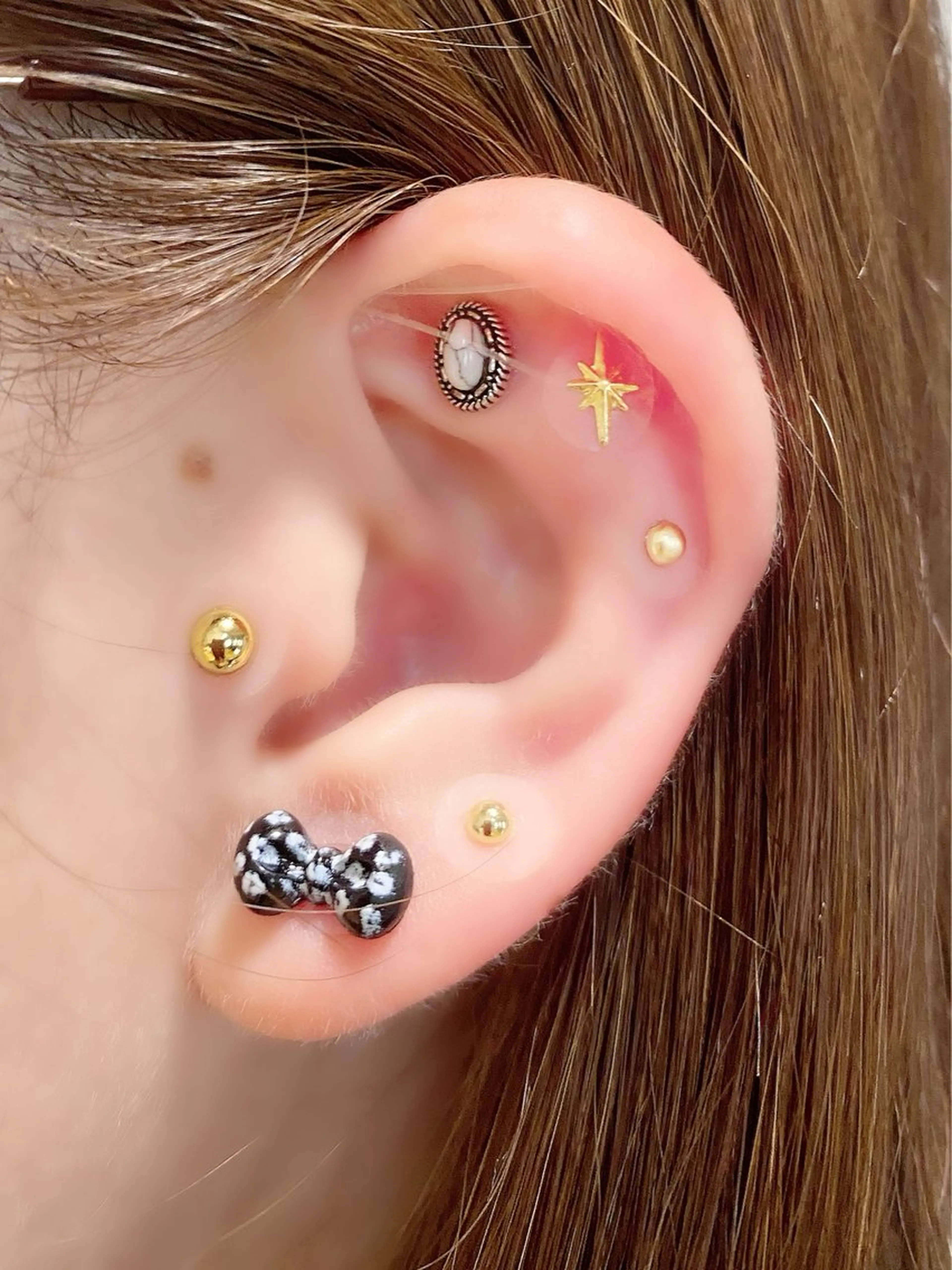 ヘアメイクピカソ 髙井久美のマツエク・マツパデザイン