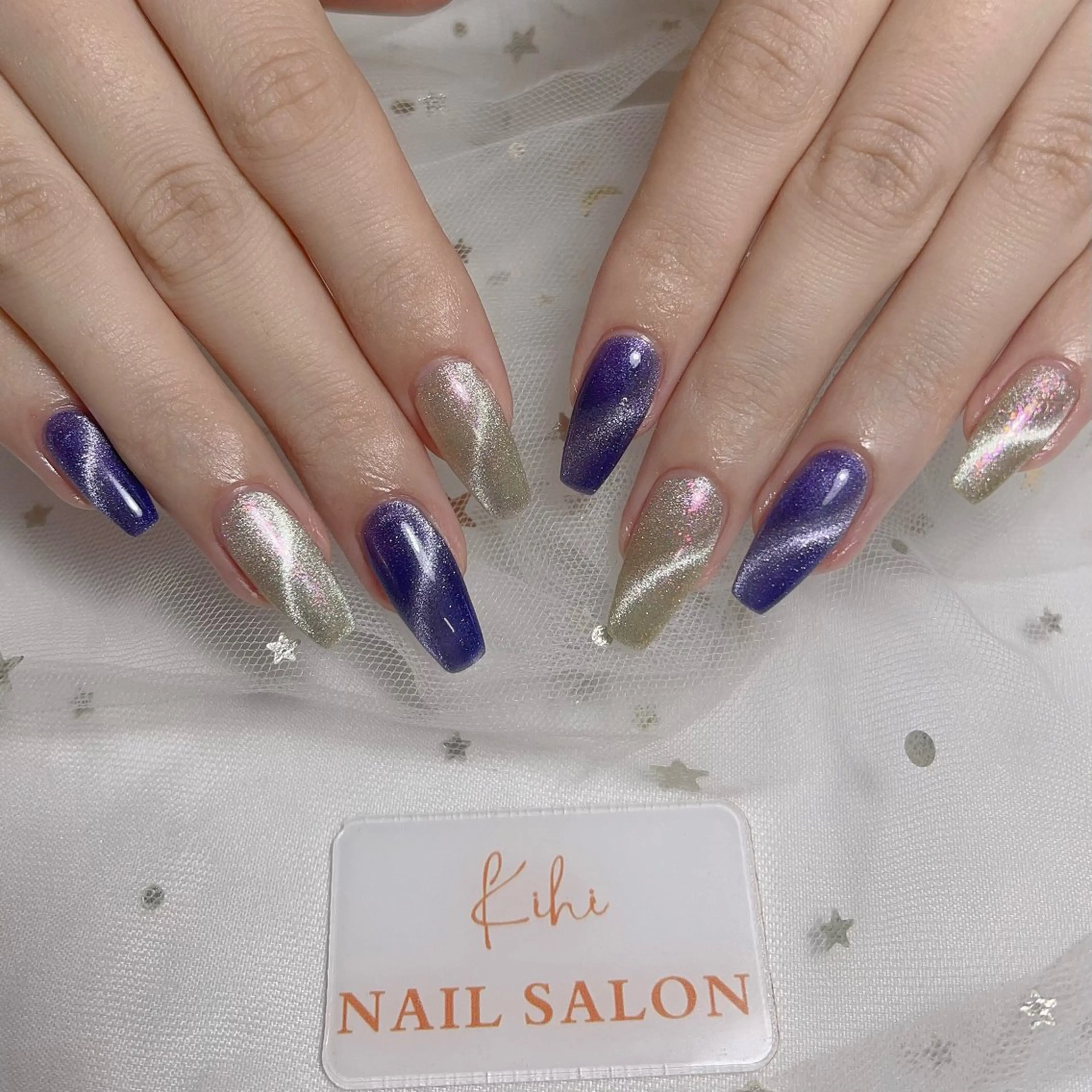 ネイル アートネイル フレンチネイル ジェルネイル グラデーション 韓国ネイル ハンドネイル ハンドケア さくら💮💮 【オフ無料】のネイルデザイン