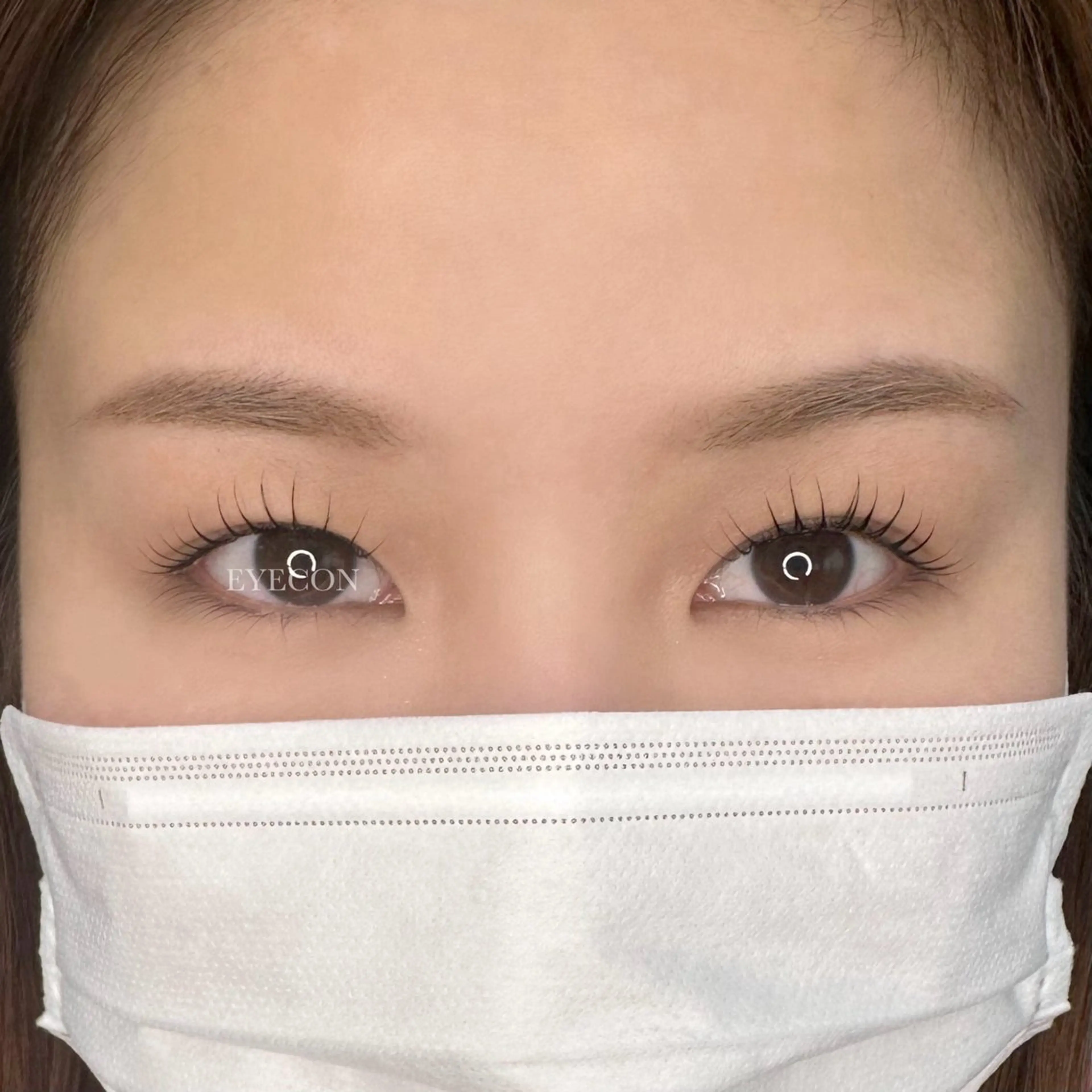 マツエク・マツパ EYECON 小倉店のマツエク・マツパデザイン