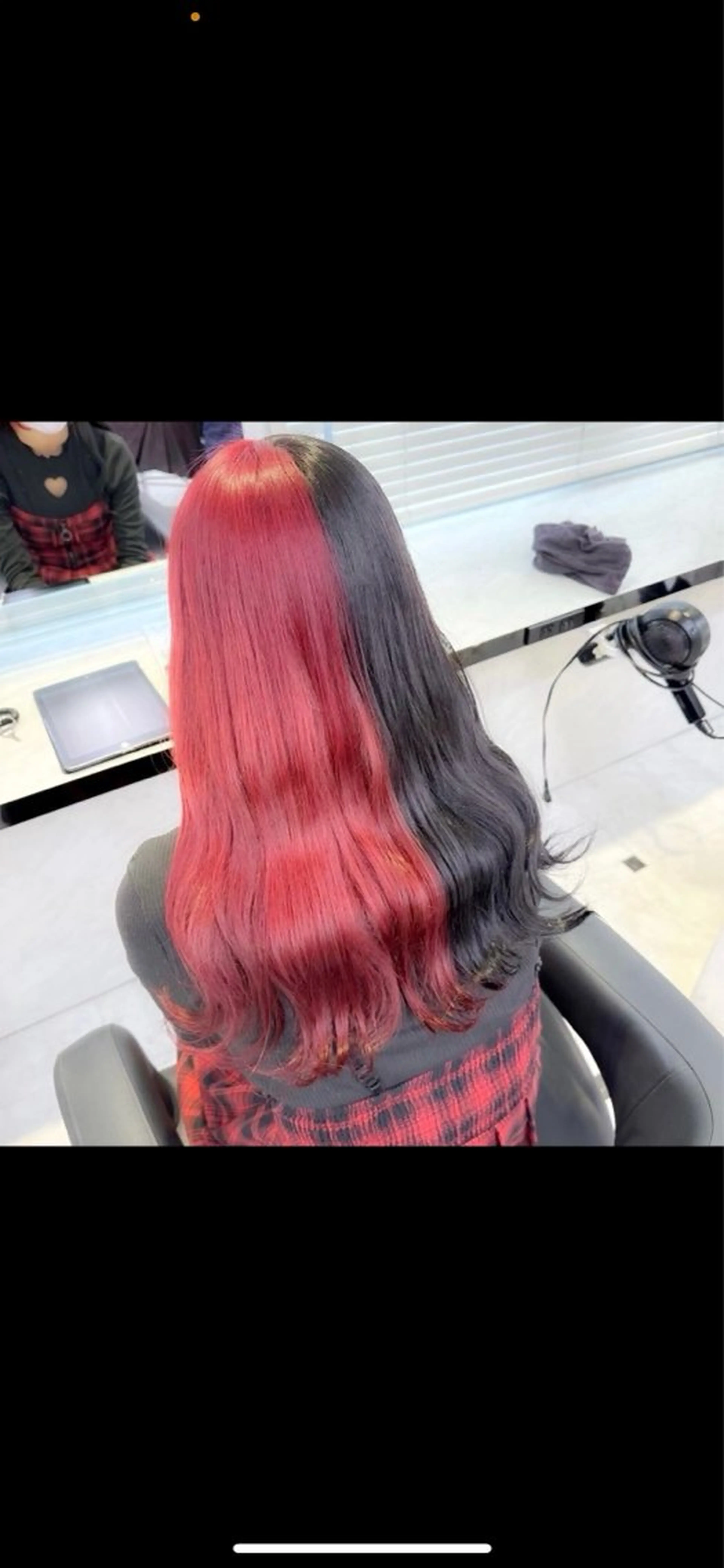 カラー ヘアカラー トリートメント 韓国風トレンドカラー 🩶RINA🩶のヘアスタイル