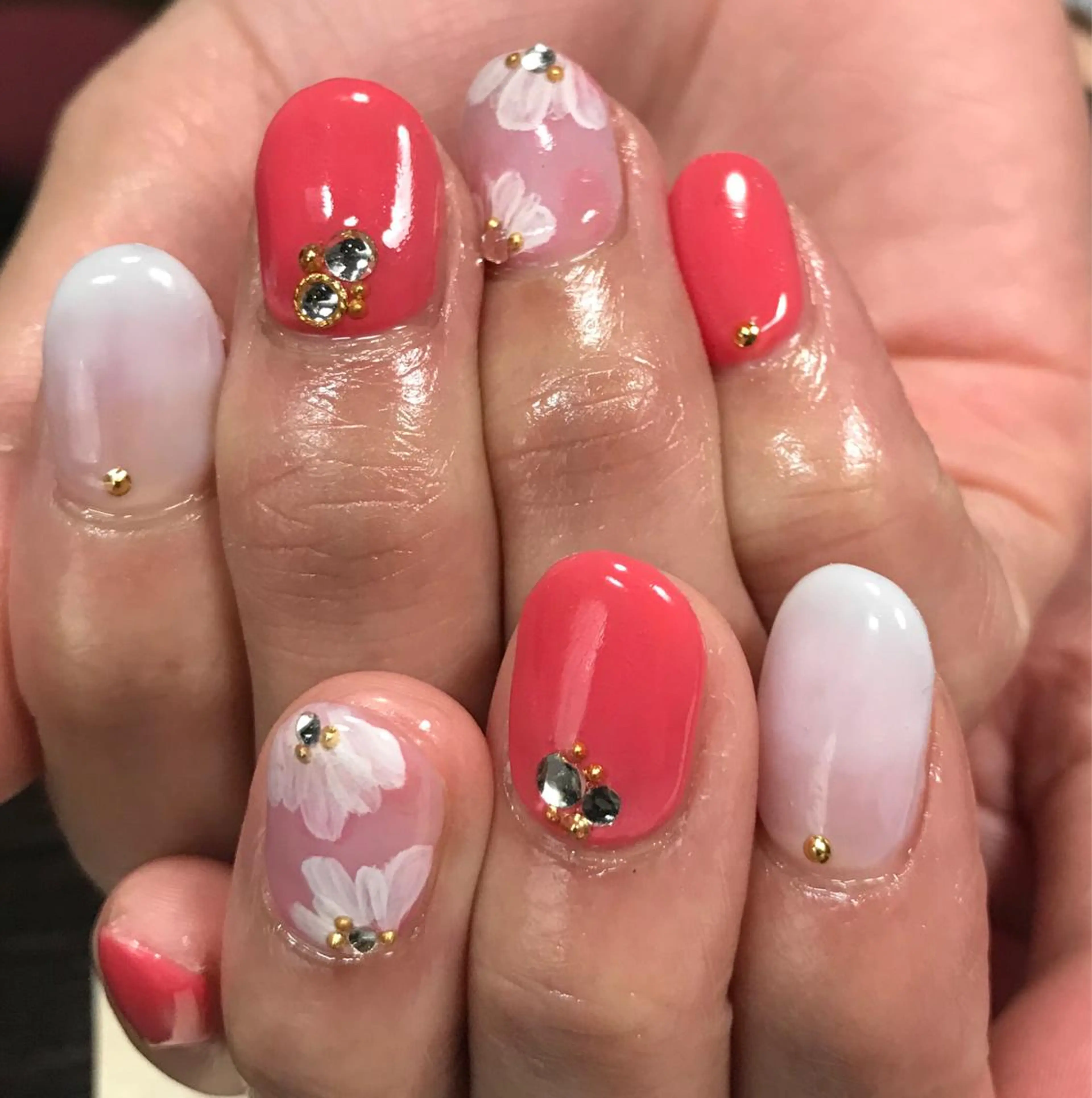 ネイル M nail 市原市ちはら台のネイルデザイン