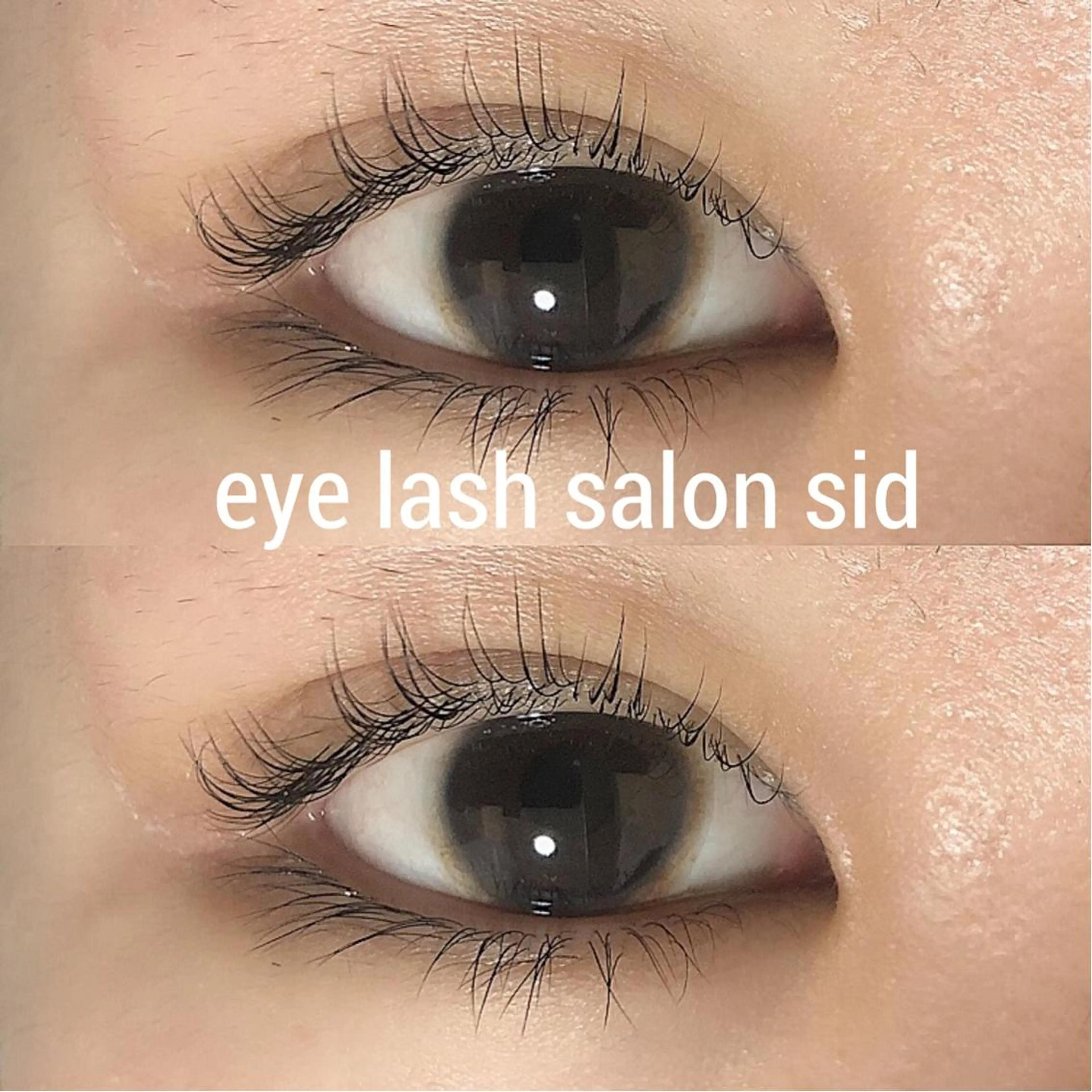 マツエク・マツパ eye lash salon SIDのマツエク・マツパデザイン
