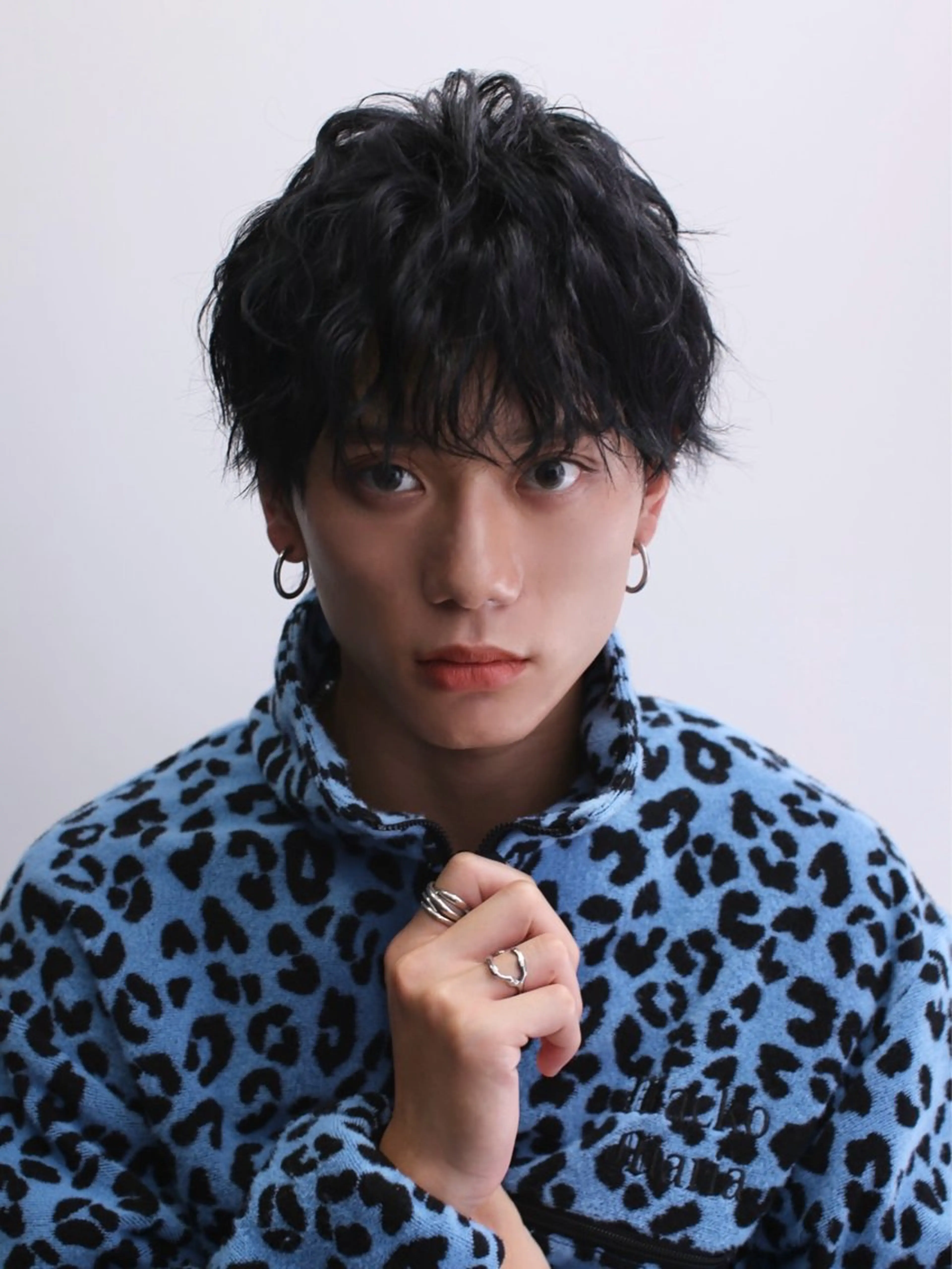 ショート 阪口 依美奈のヘアスタイル