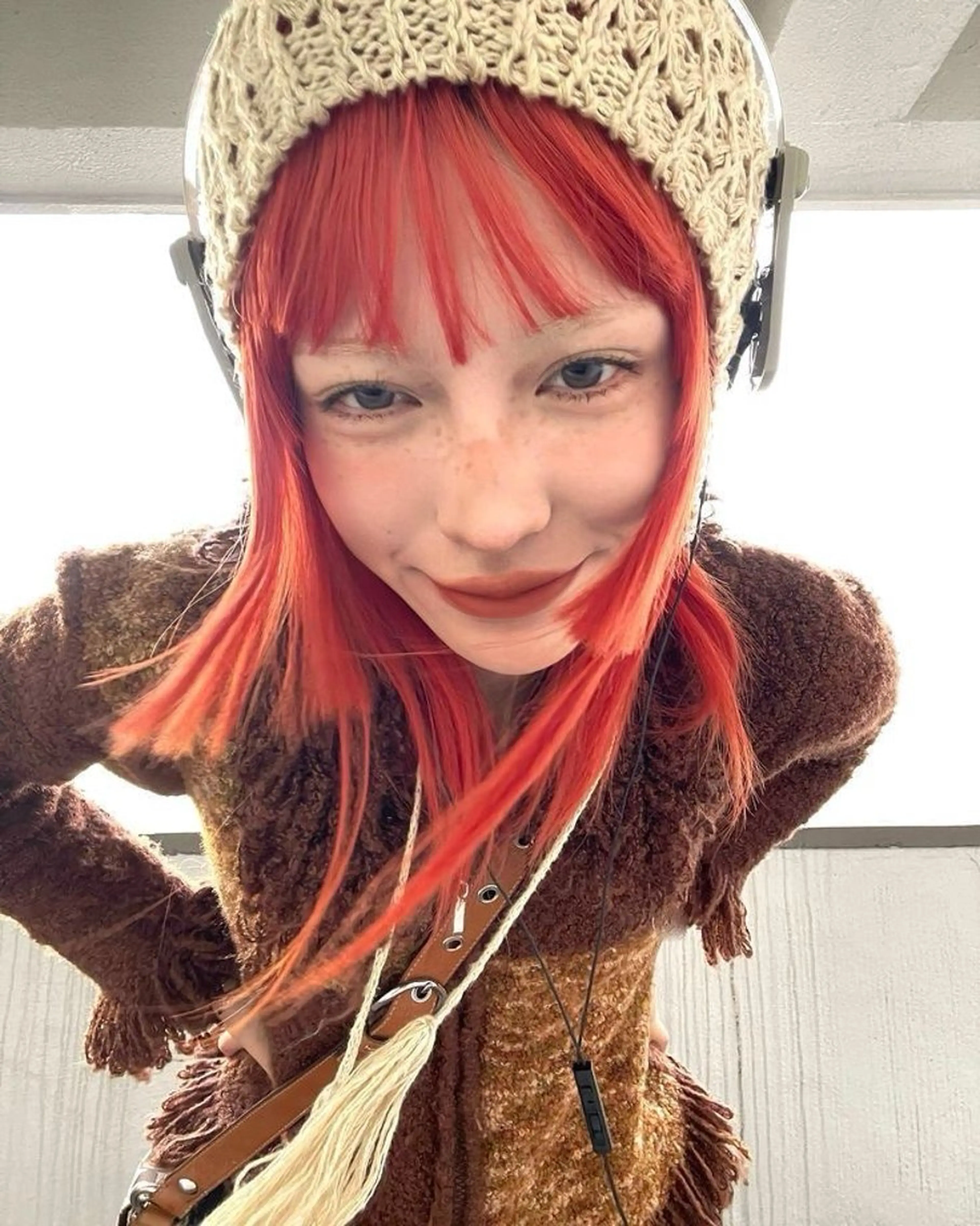 ロング モデル募集中❗️ 吹矢　渉のヘアスタイル