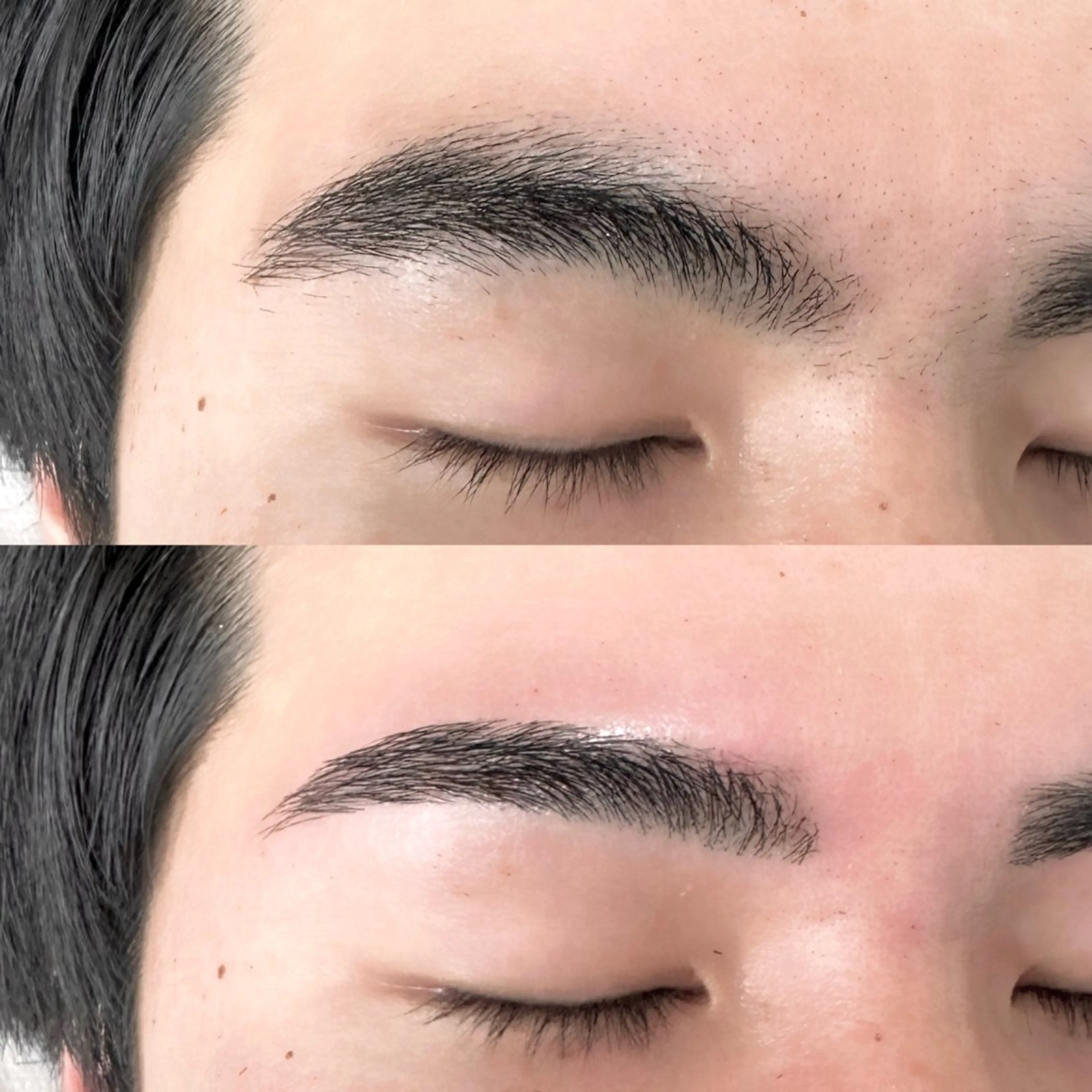 メンズ アイブロウ まつげパーマ&アイブロウ眉毛サロン 紬麦 -tsumugi- 池袋店所属・紬麦 〜tsumugi〜の眉毛・アイブロウイメージ