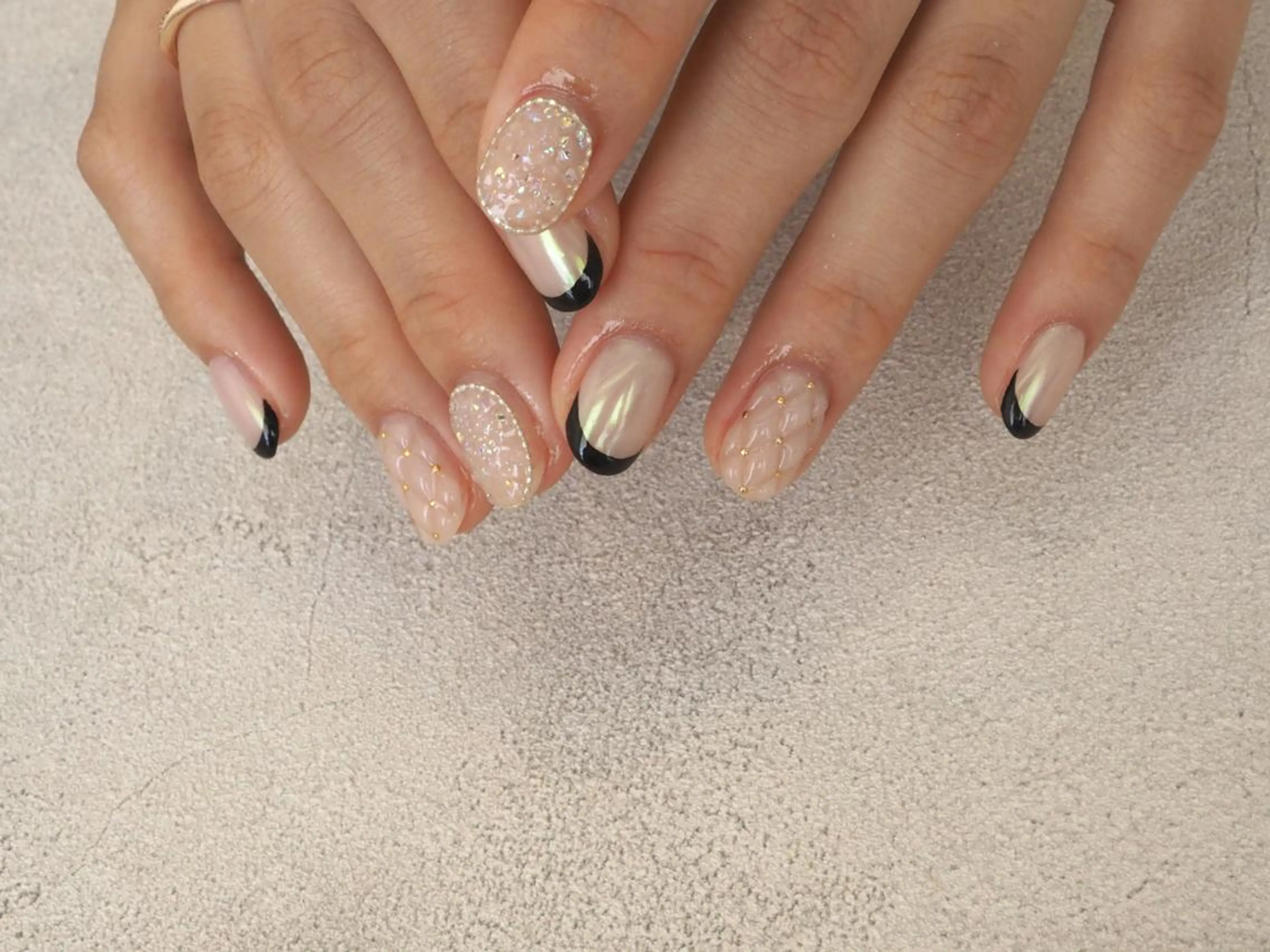 ネイル 田中 （ネイリスト）のネイルデザイン