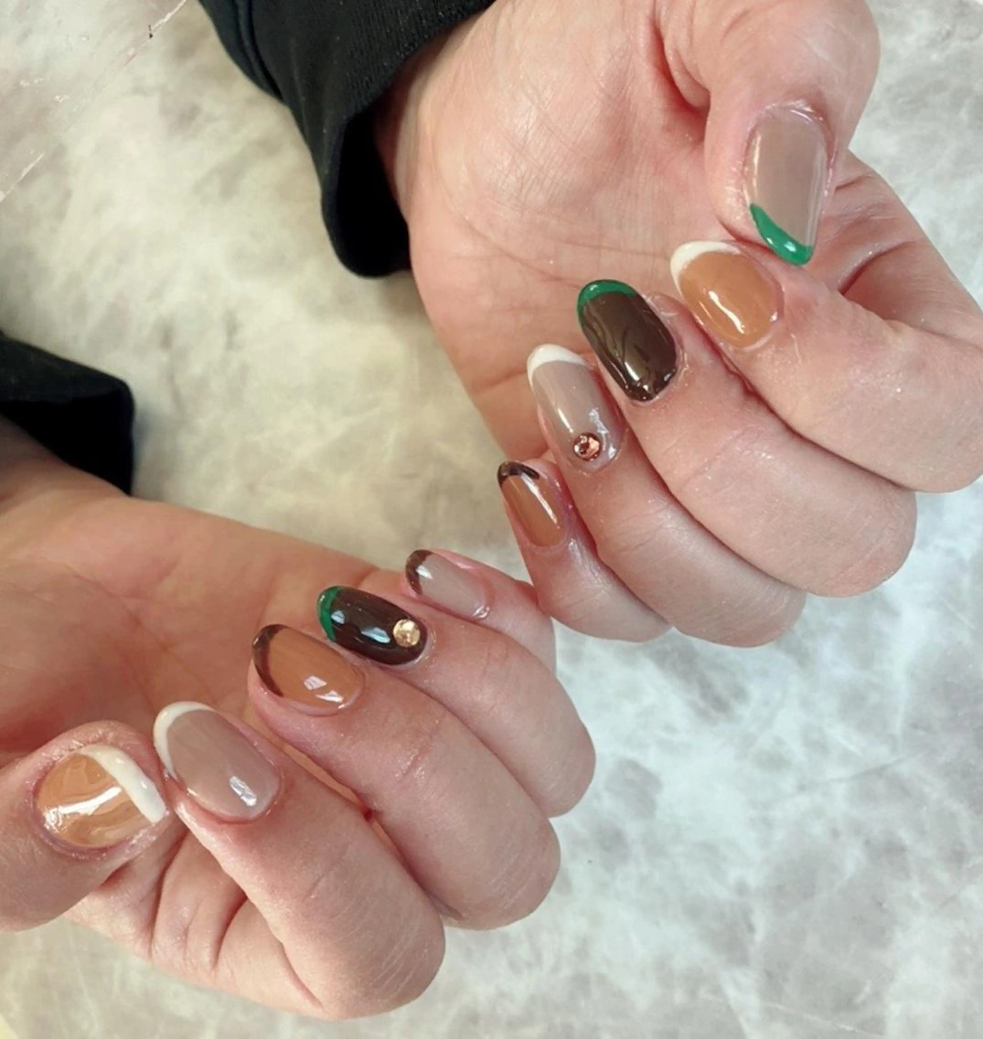 ネイル ネイリスト♡ AYAKOのネイルデザイン