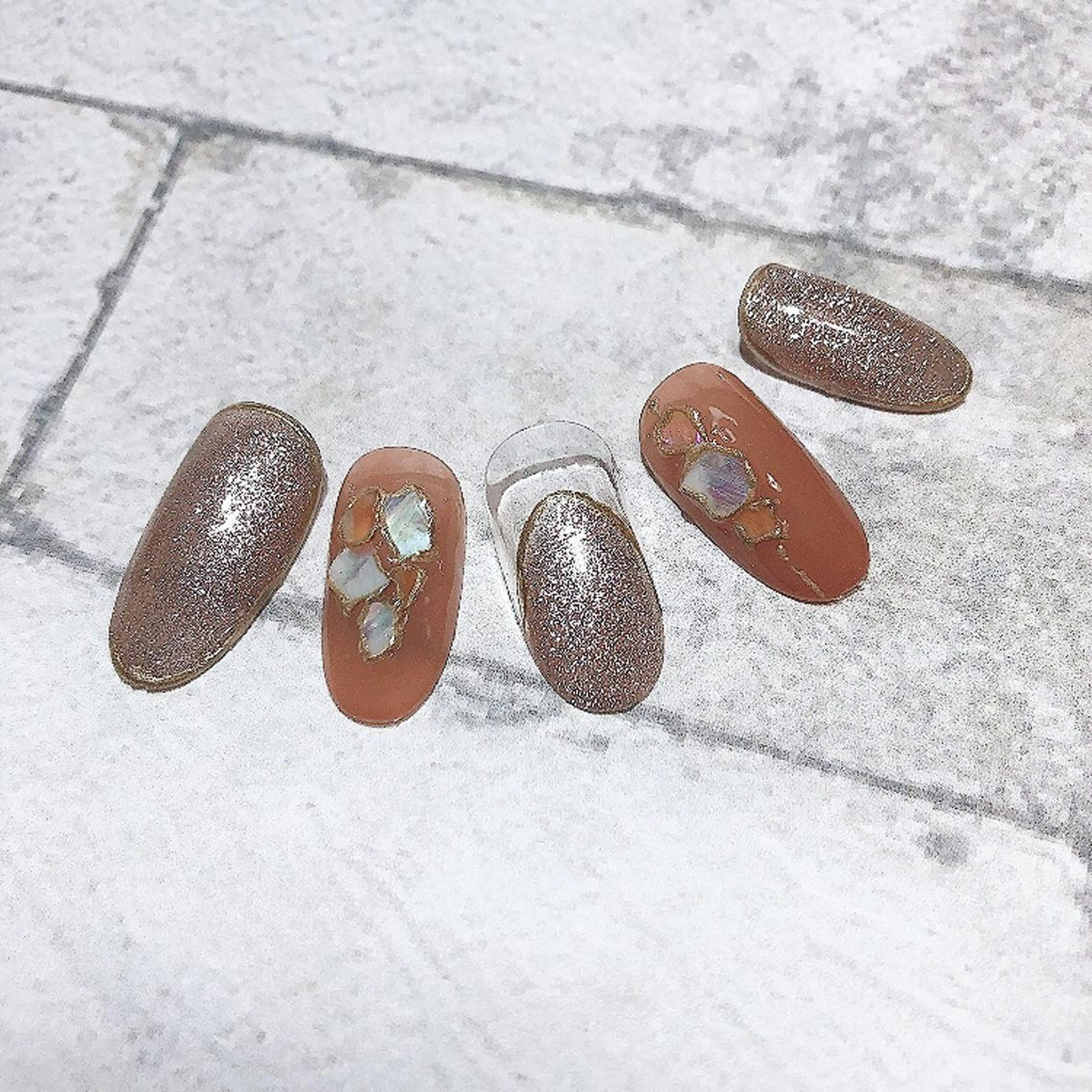 ネイル EPICHA NAILのネイルデザイン