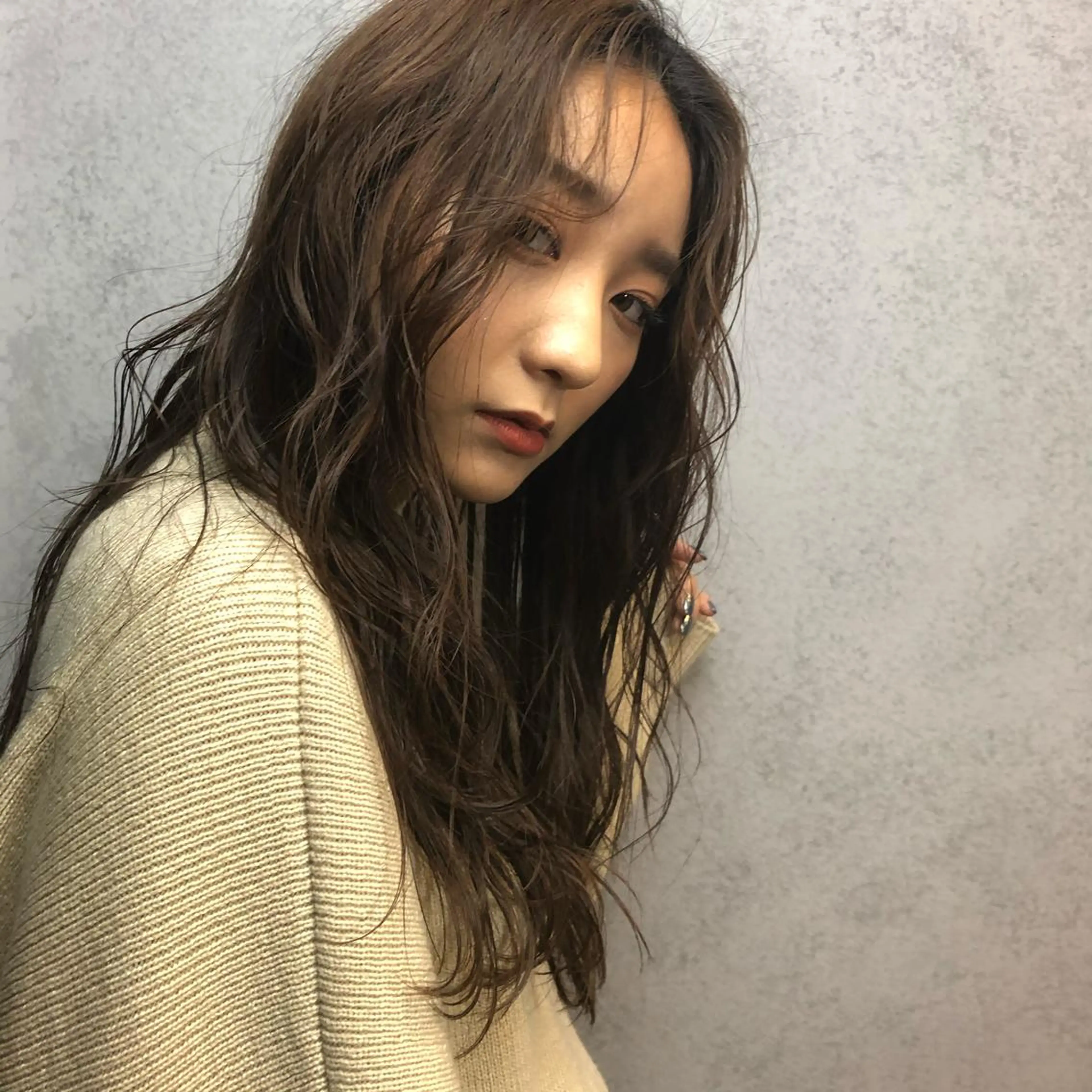 ロング ヘアアレンジ Minami🩵 新宿のヘアスタイル